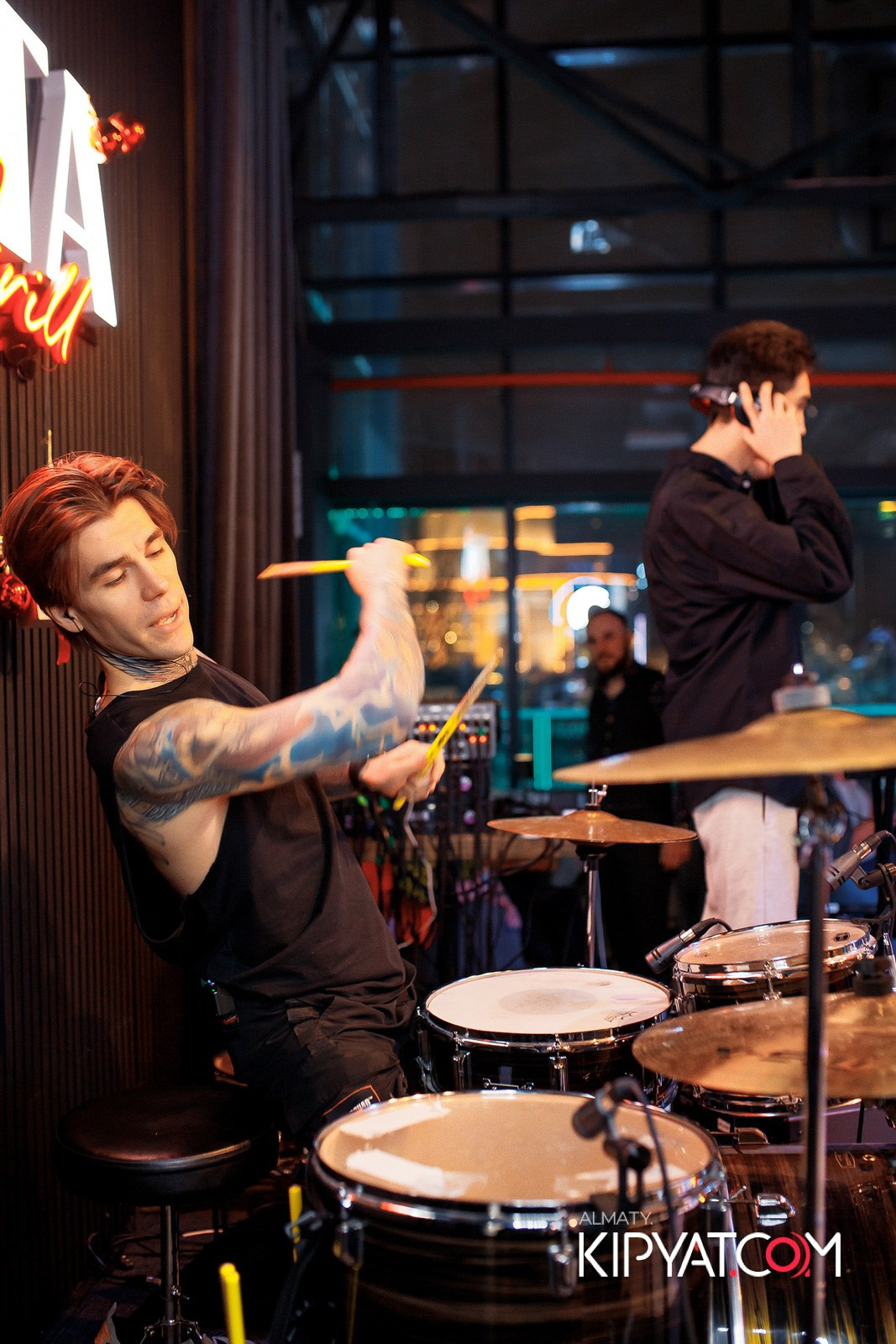 ПИНТА НУРЛЫ ТАУ. КИПЯТКОМ АЛМАТЫ!