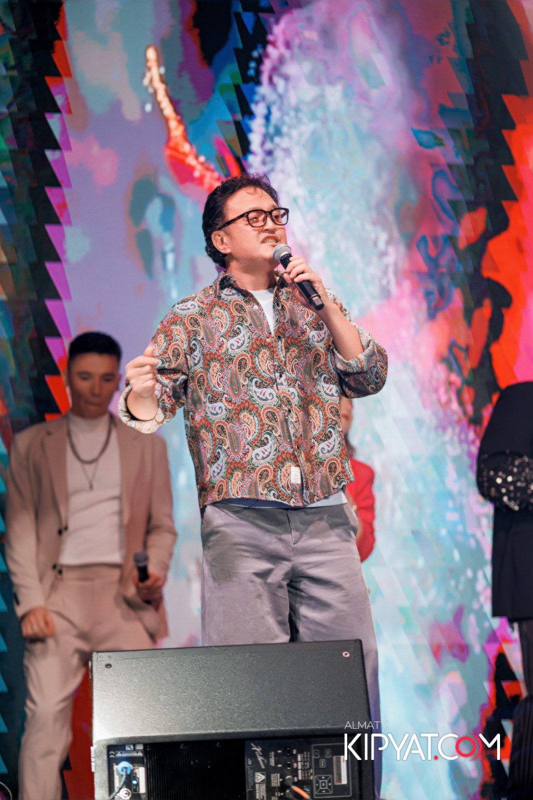 SANTA BARBARA — МЮЗИКЛ ДЖУЛИЯ. КИПЯТКОМ АЛМАТЫ!