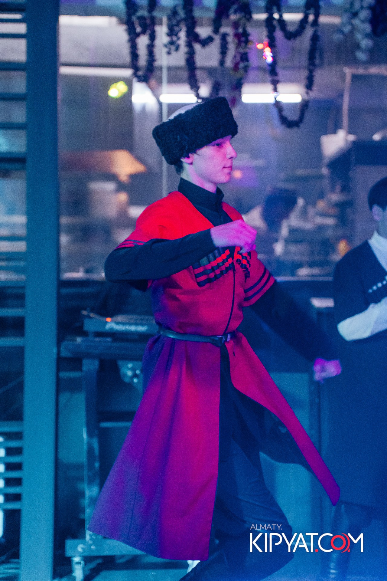 ВАХТАНГУРИ. КИПЯТКОМ АЛМАТЫ!