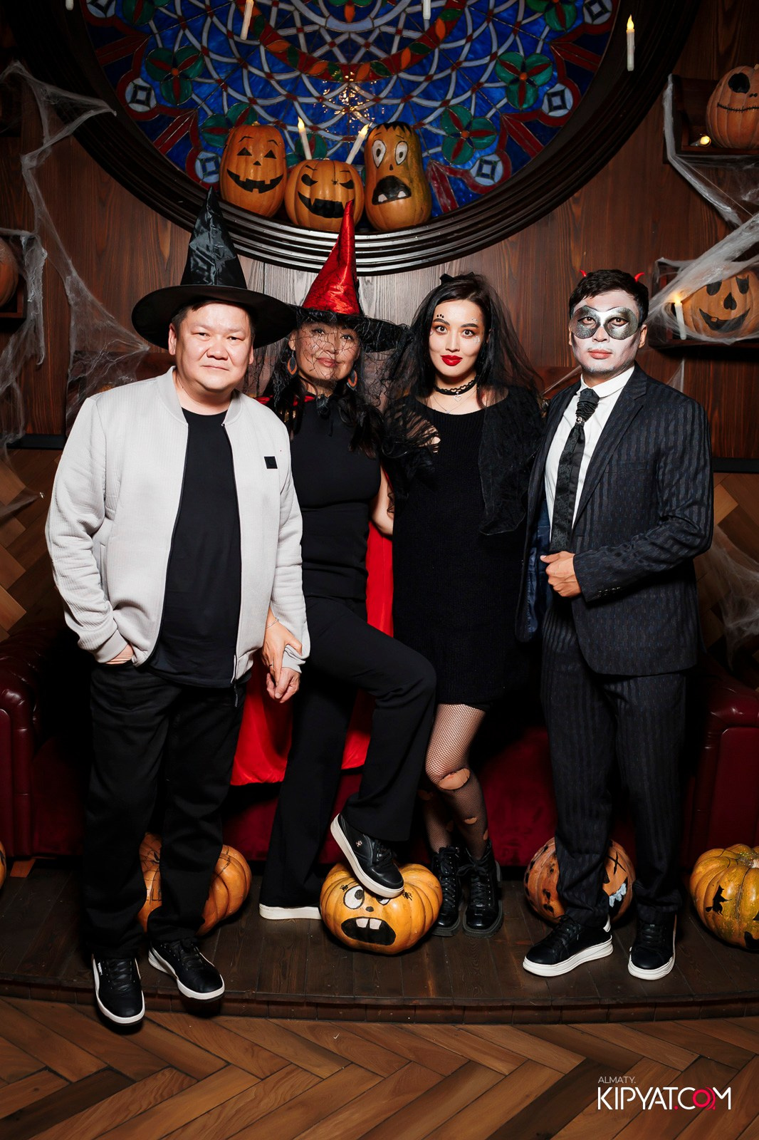 ЖИГУЛИ БАР. КИПЯТКОМ АЛМАТЫ!