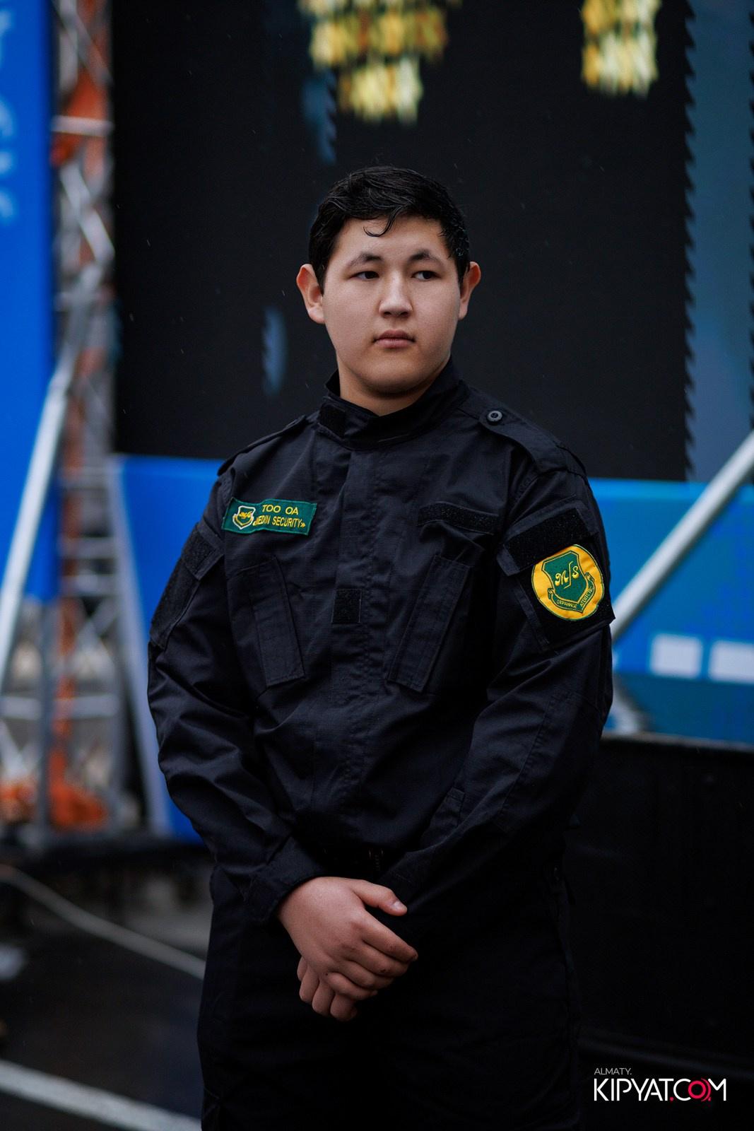 BI RUN 2025. КИПЯТКОМ АЛМАТЫ!