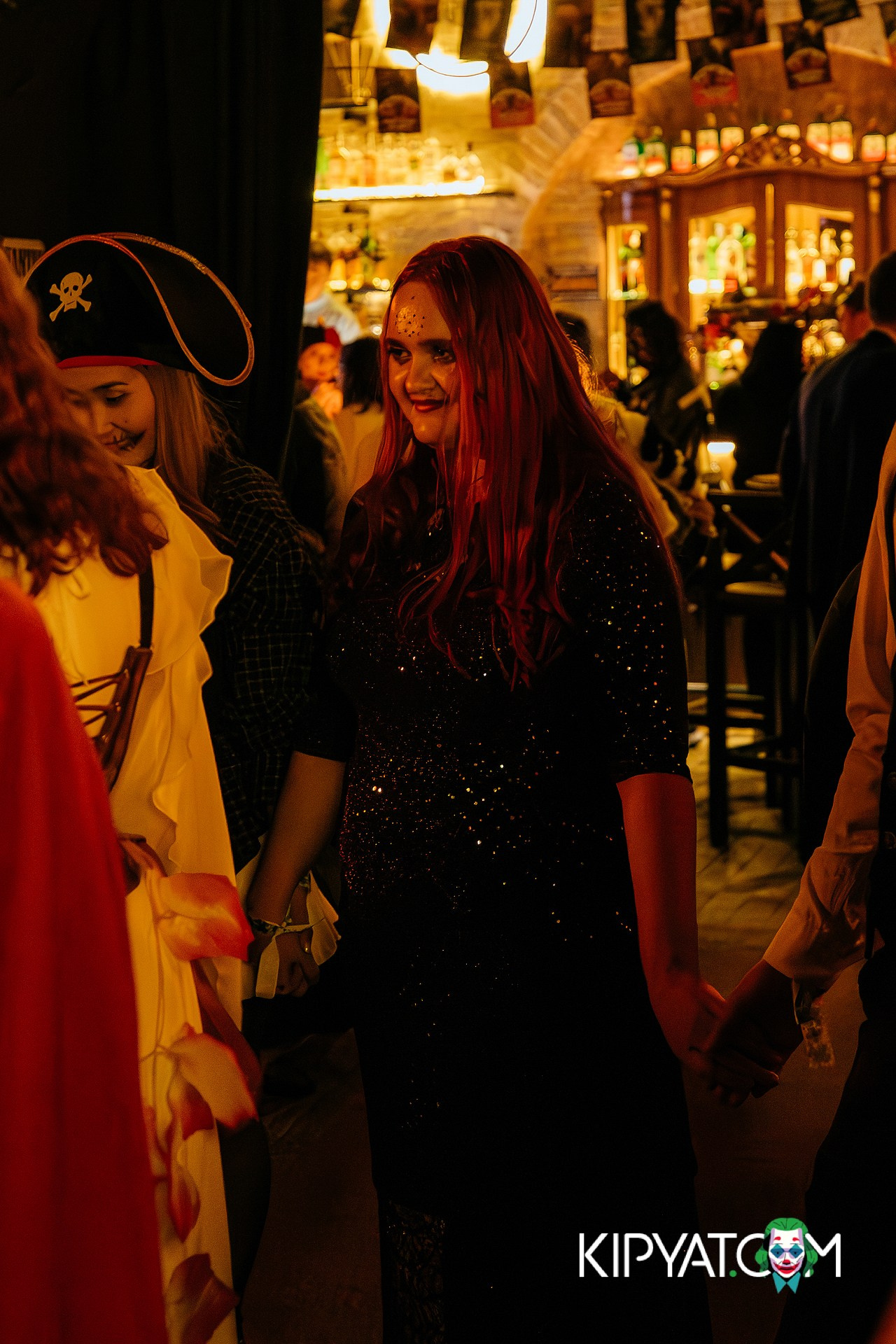 QUEEN OF THE DARKNESS. КИПЯТКОМ АЛМАТЫ!