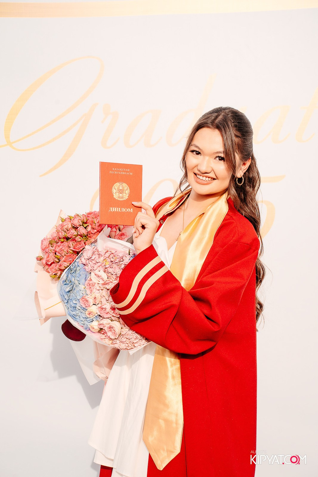 ВРУЧЕНИЕ ДИПЛОМОВ — НАРХОЗ КОЛЛЕДЖ. Part 1. КИПЯТКОМ АЛМАТЫ!