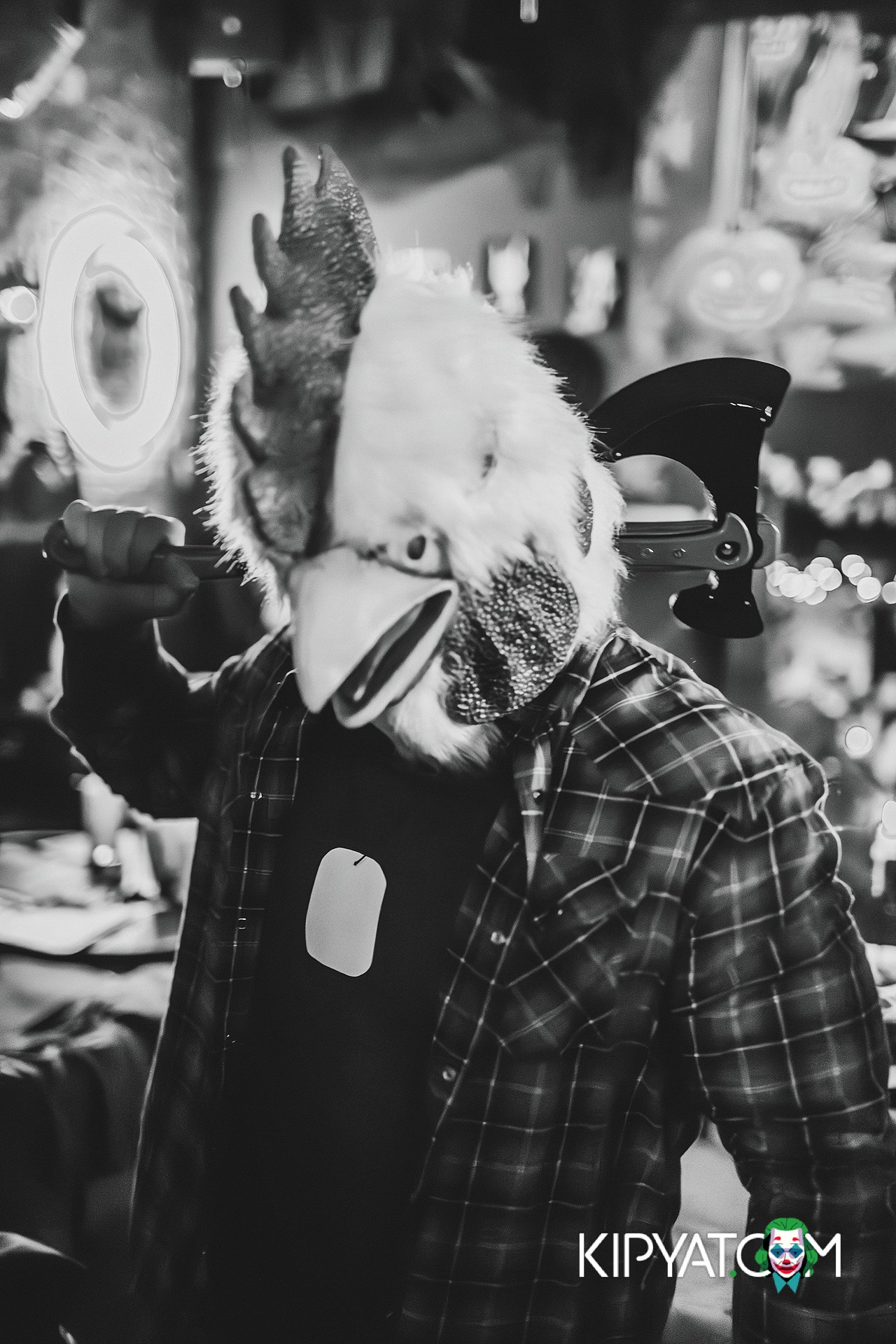 QUEEN OF THE DARKNESS. КИПЯТКОМ АЛМАТЫ!