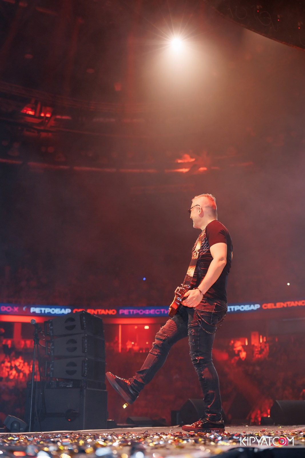 КОНЦЕРТ CELE RETRO FEST VI. КИПЯТКОМ АЛМАТЫ!