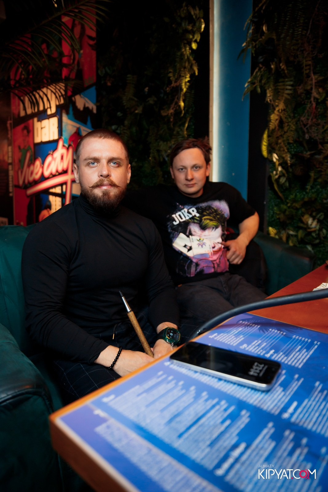 VICE CITY. КИПЯТКОМ АЛМАТЫ!