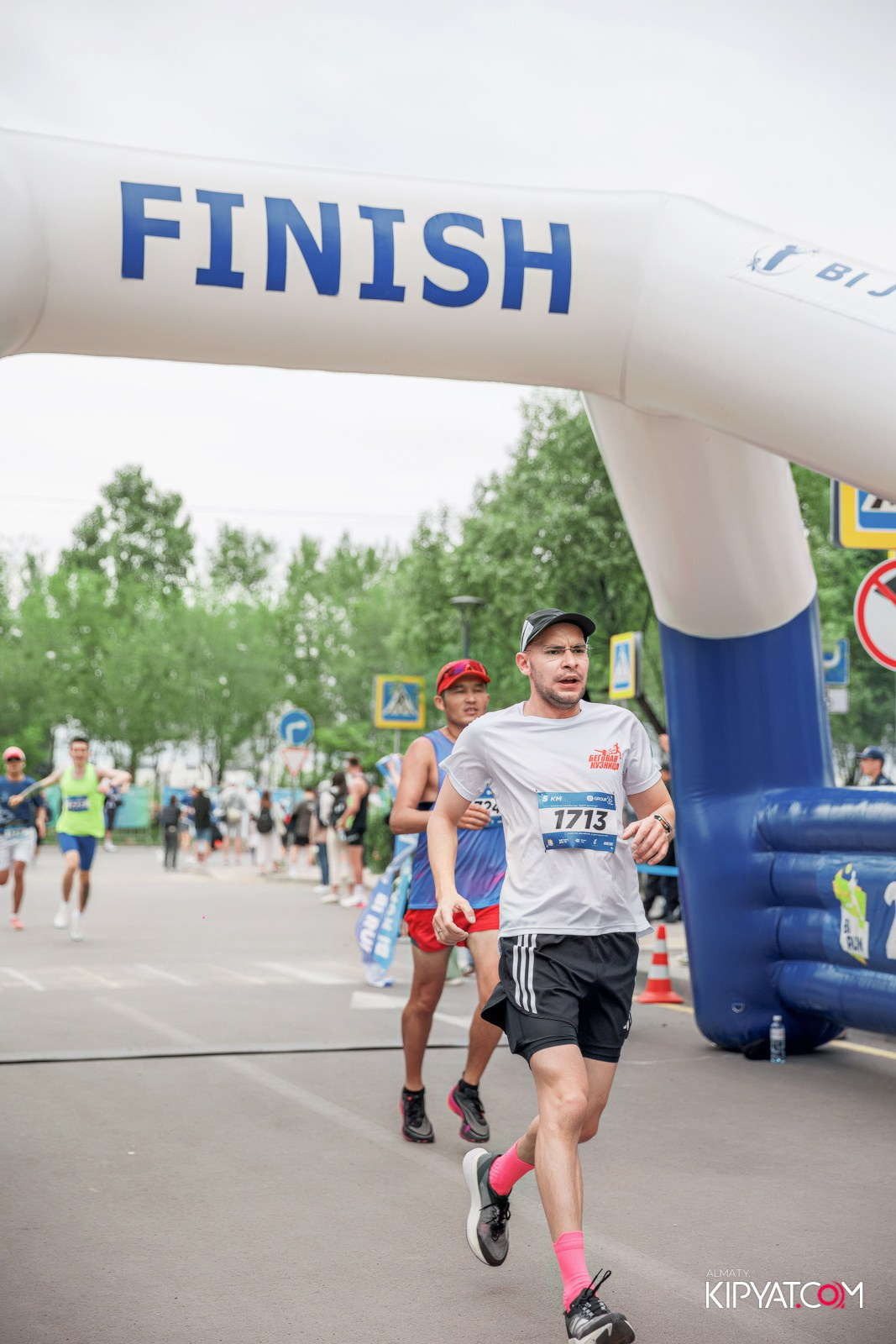 BI RUN 2025. КИПЯТКОМ АЛМАТЫ!
