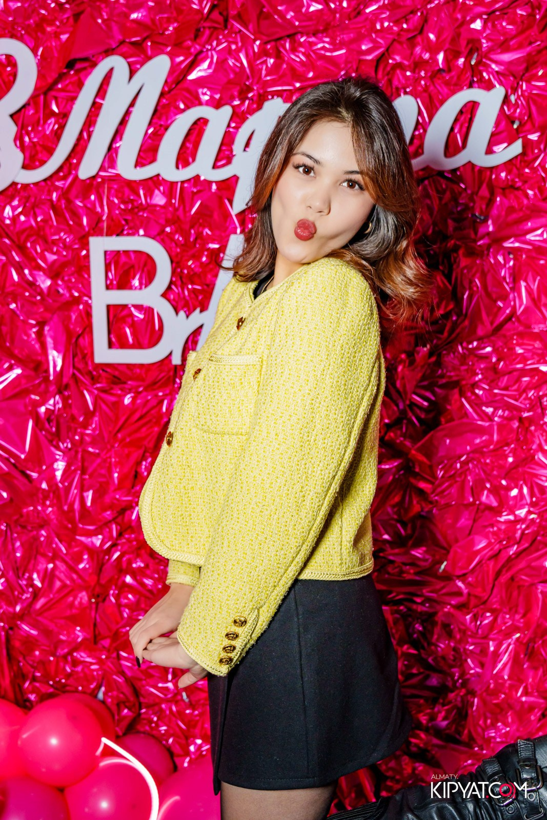 BAY RESTAURANT & BAR. КИПЯТКОМ АЛМАТЫ!