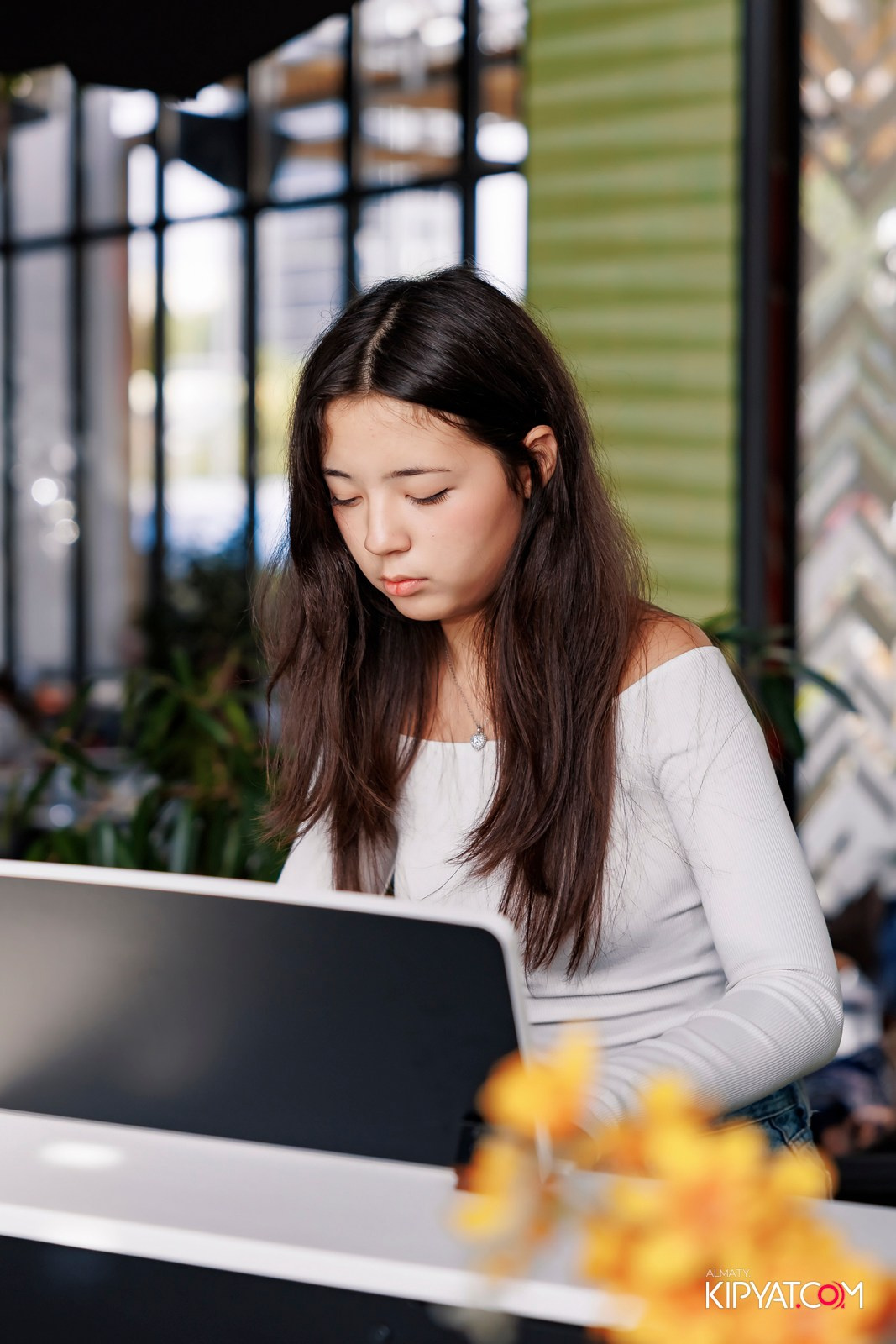 ОТЧЕТНЫЙ КОНЦЕРТ СТУДИИ «SUNPIANO». КИПЯТКОМ АЛМАТЫ!