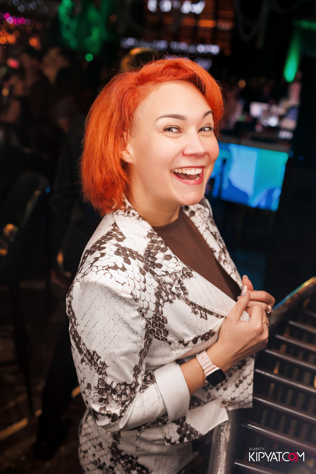 BLA BLA BAR. КИПЯТКОМ АЛМАТЫ!