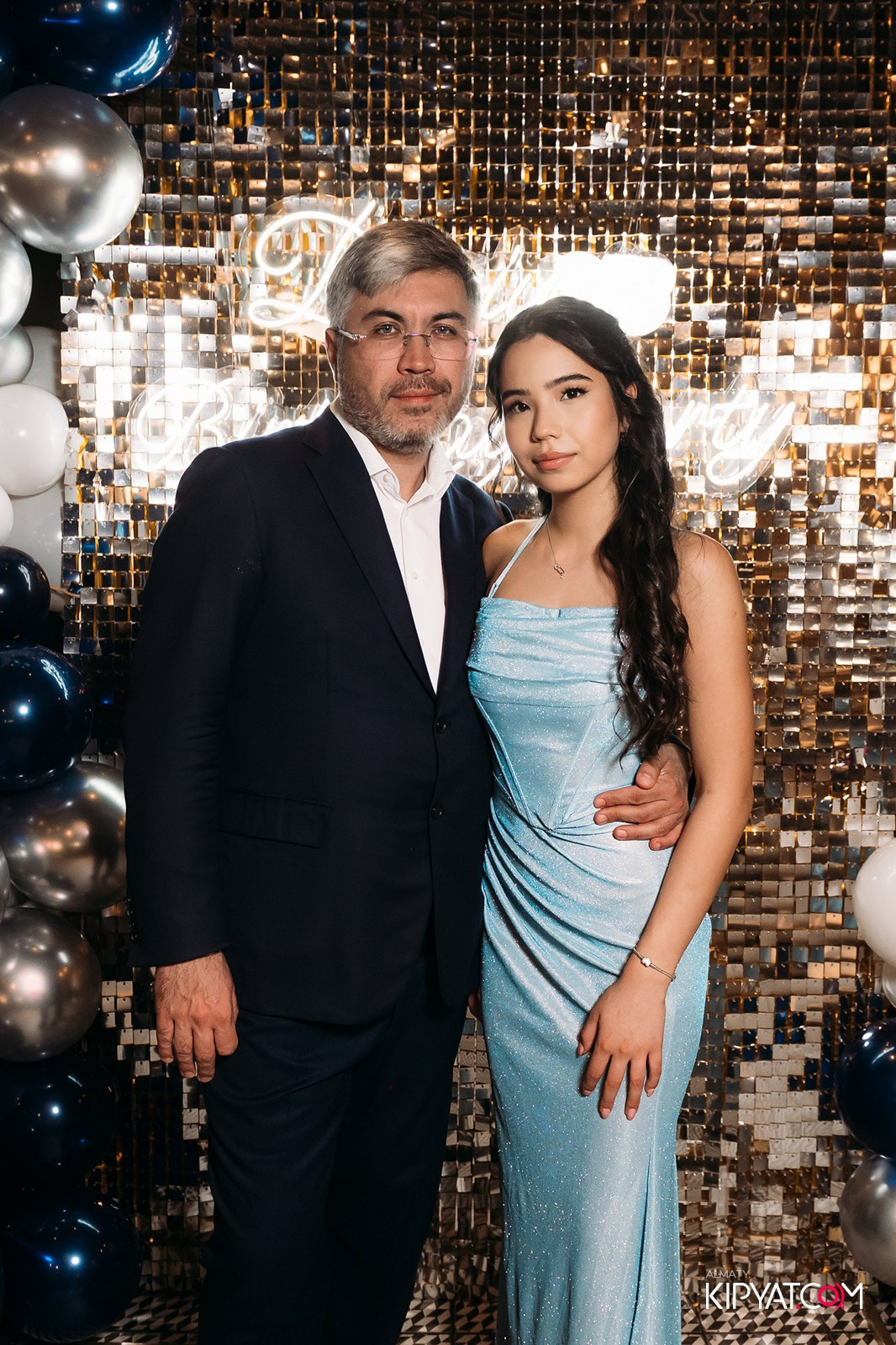 DARIYA'S BIRTHDAY PARTY. КИПЯТКОМ АЛМАТЫ!