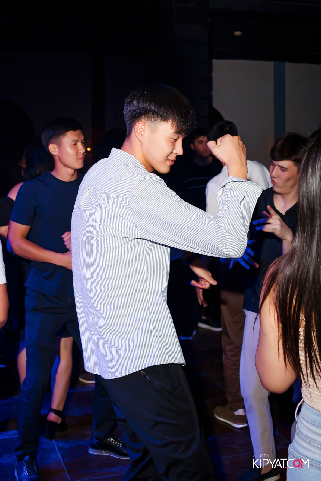 ARAGOSTA. КИПЯТКОМ АЛМАТЫ!