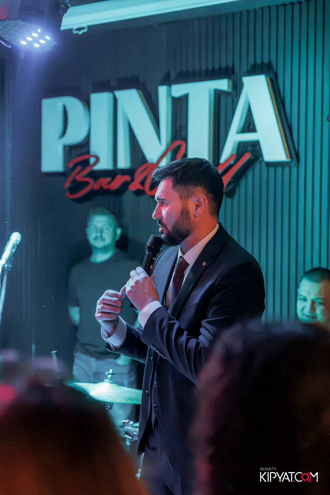 ПИНТА НА ГОГОЛЯ. КИПЯТКОМ АЛМАТЫ!