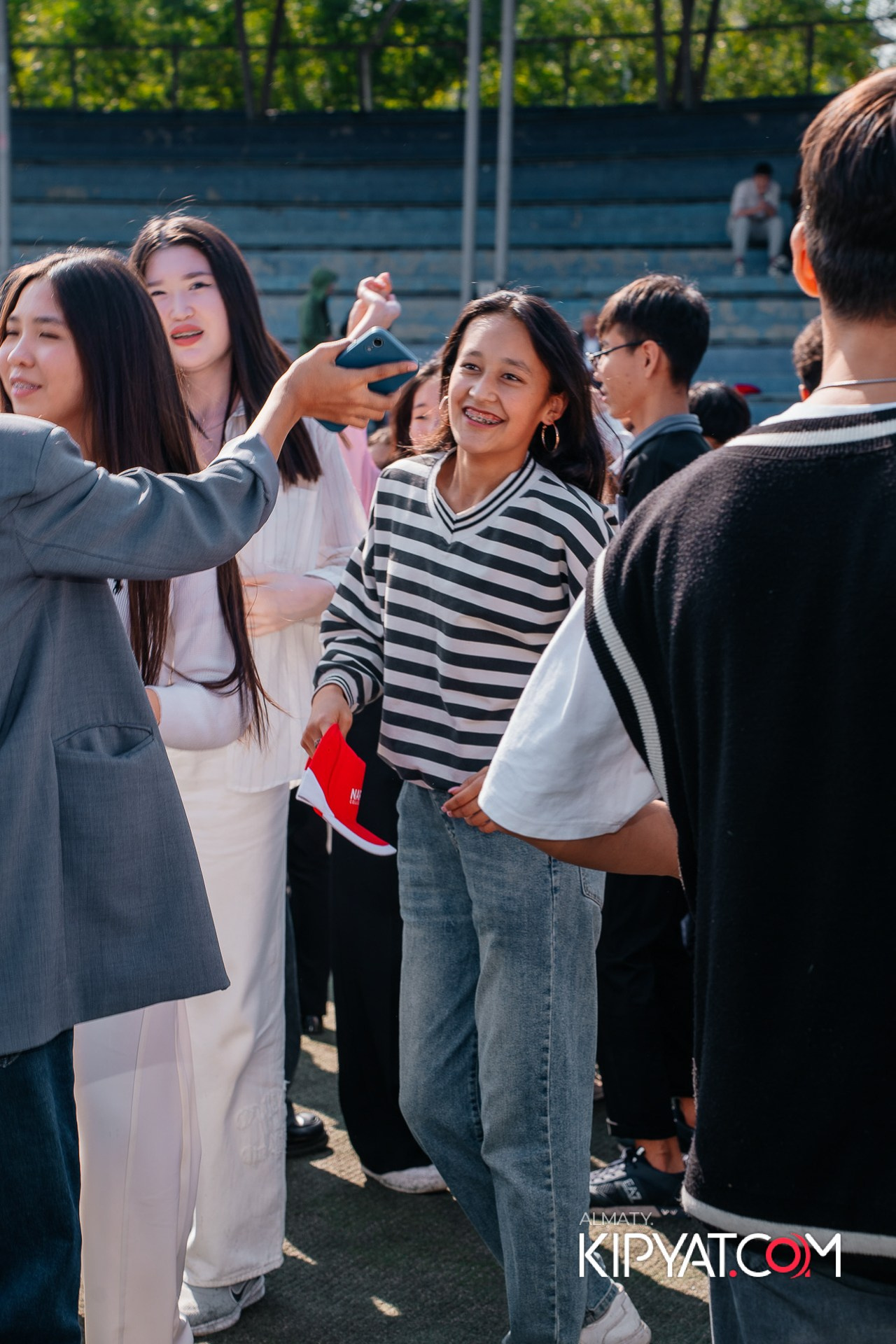 Welcome party Narxoz. КИПЯТКОМ АЛМАТЫ!