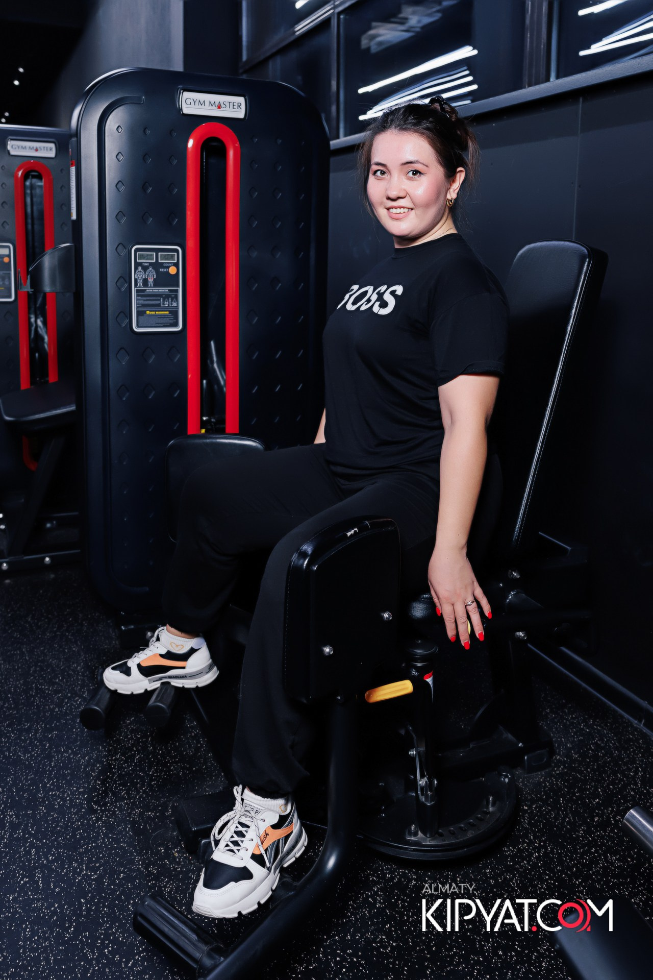 3 ГОДА FITNESS BLITZ ISKRA. КИПЯТКОМ АЛМАТЫ!