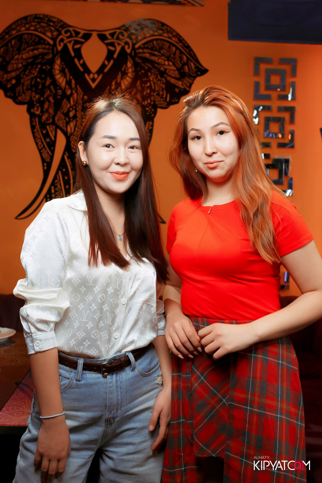 УХО И МЕДВЕДЬ НА САИНА. КИПЯТКОМ АЛМАТЫ! Фотосъемка мероприятий в Алматы