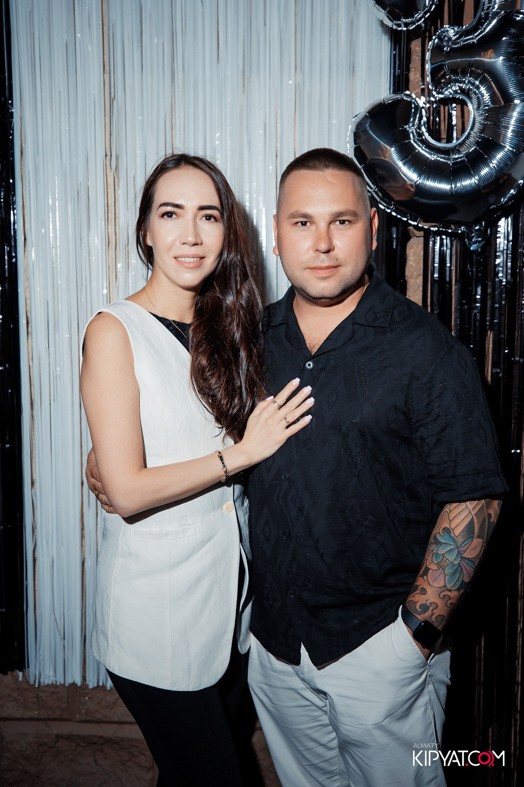 THE WALL STREET. КИПЯТКОМ АЛМАТЫ!