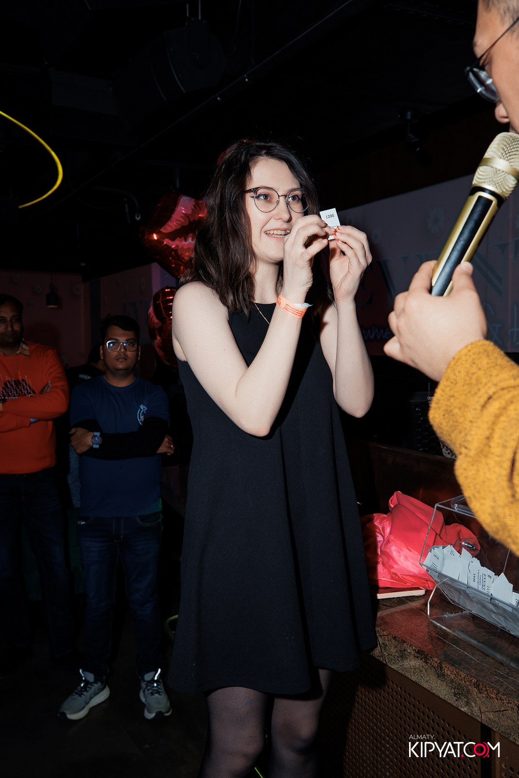 EVENT BAR. КИПЯТКОМ АЛМАТЫ!