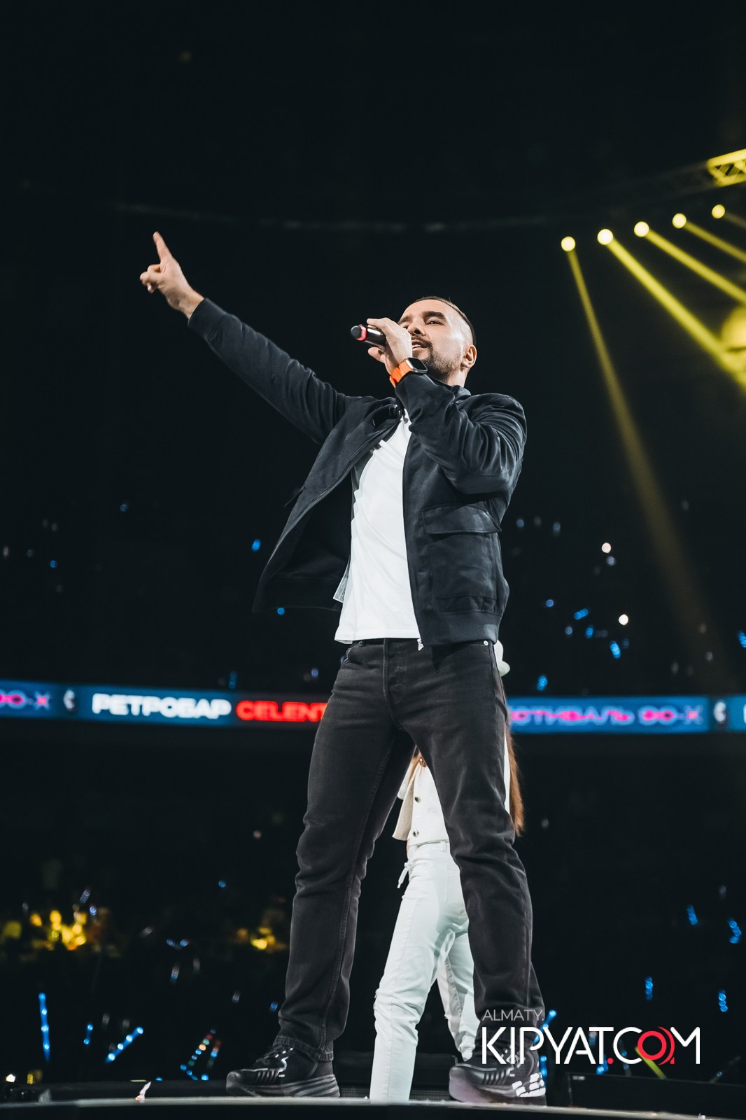 CELO RETRO FEST. КИПЯТКОМ АЛМАТЫ!