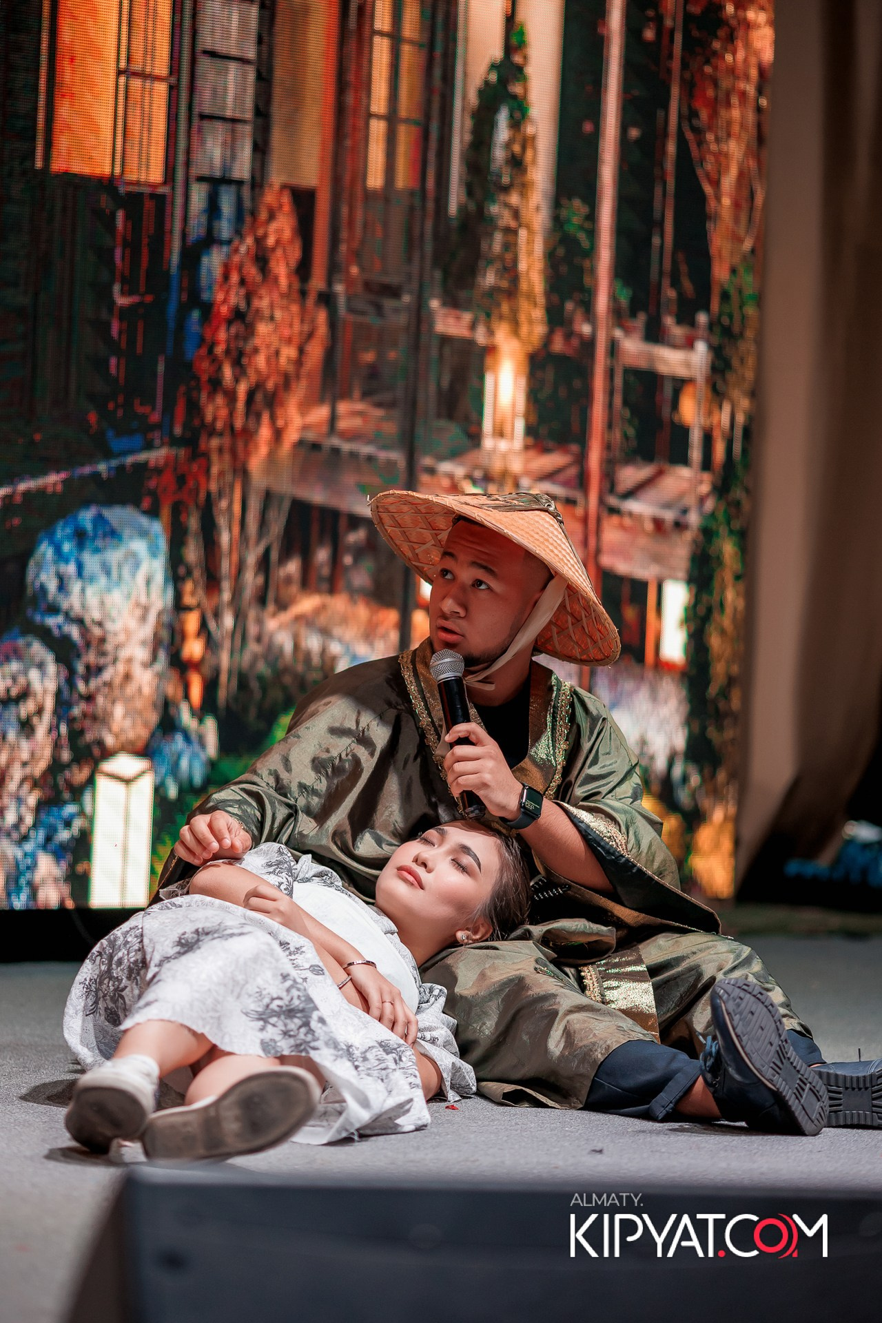 ENERGO UNIVERSITY. КИПЯТКОМ АЛМАТЫ!