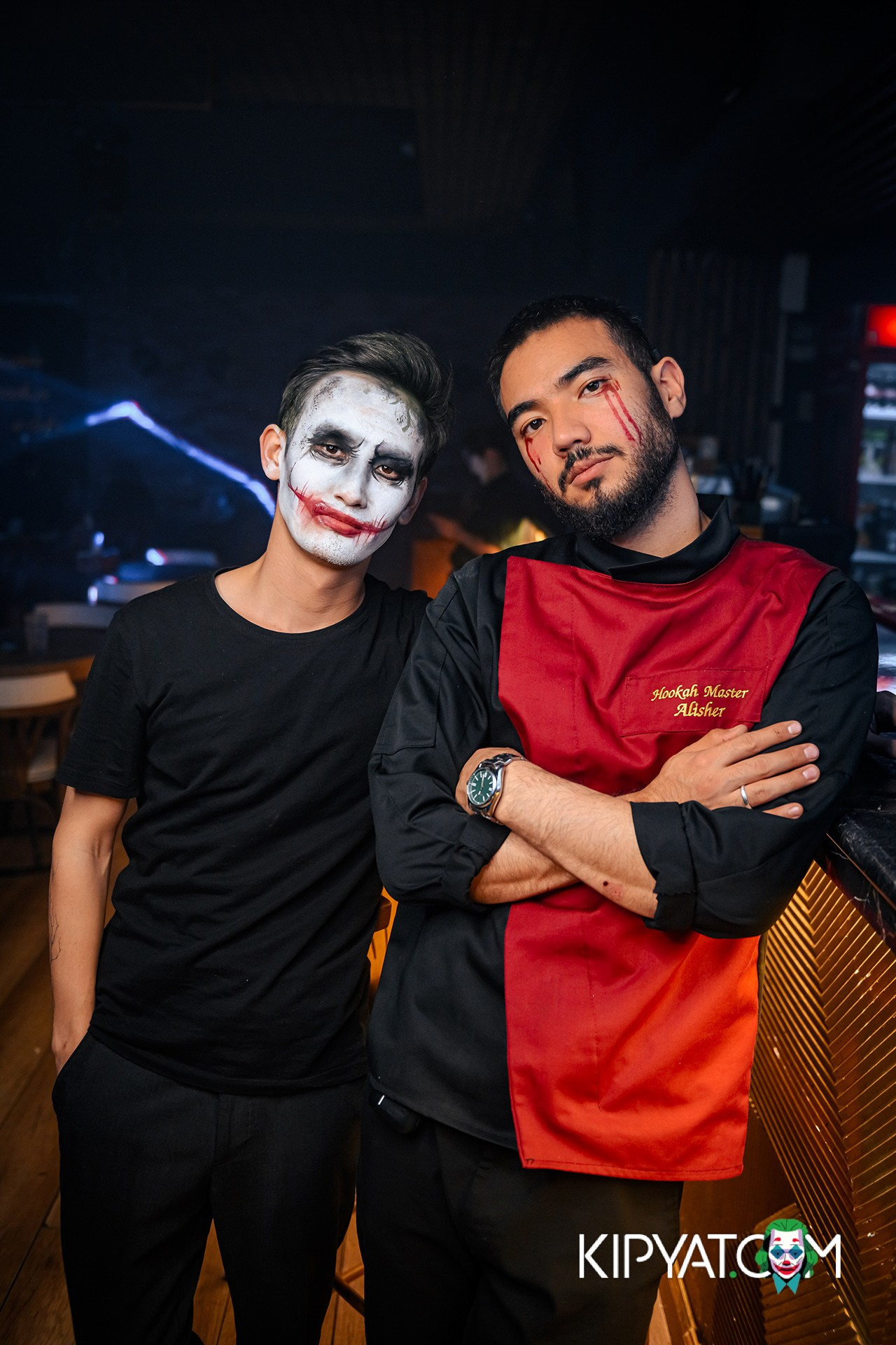 LUGO BAR. КИПЯТКОМ АЛМАТЫ!