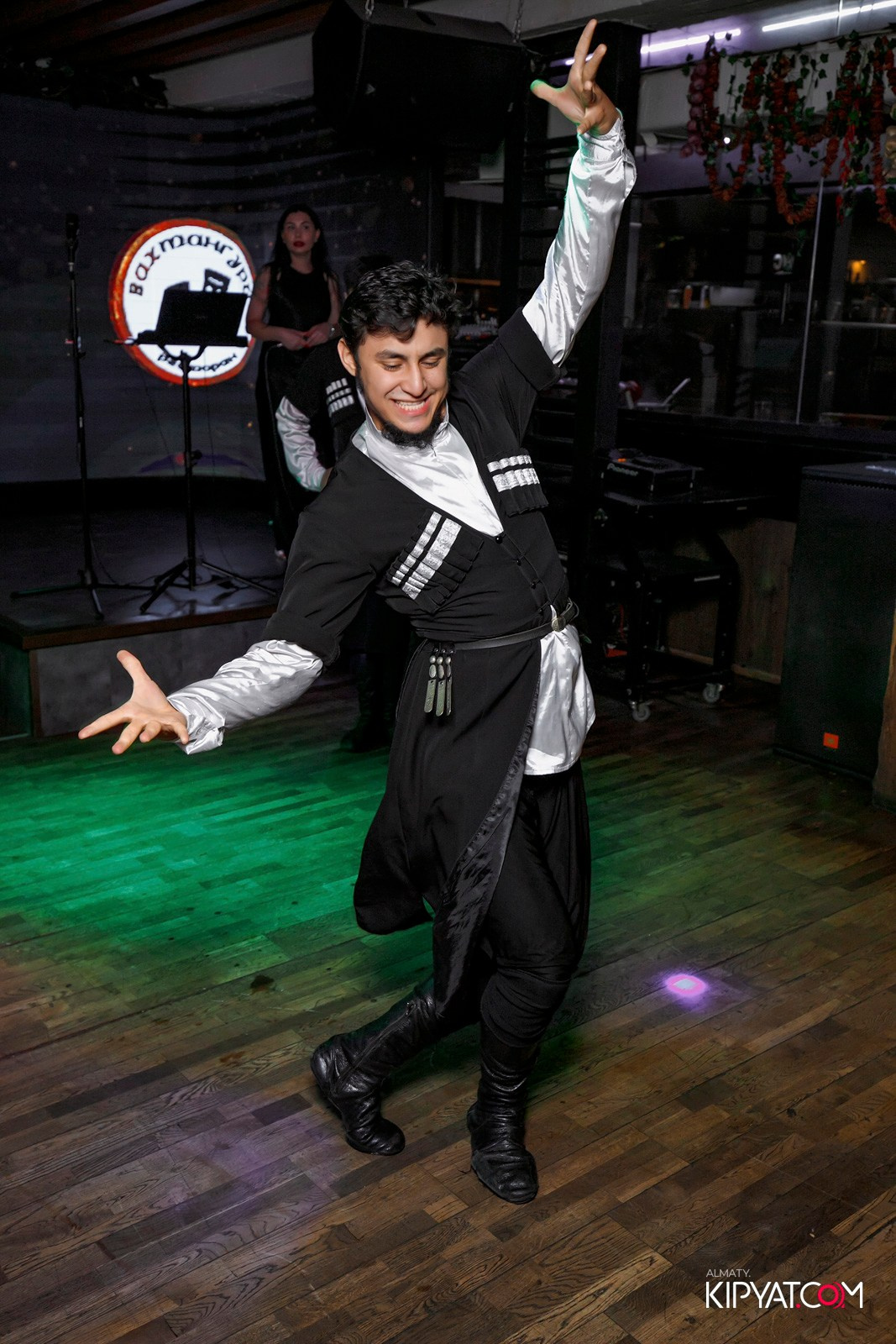 ВАХТАНГУРИ. КИПЯТКОМ АЛМАТЫ!