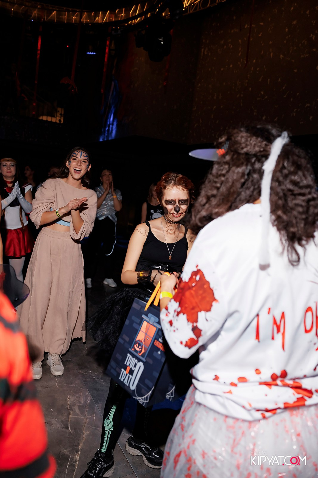HALLOWEEN ZUMBA PARTY 2025. КИПЯТКОМ АЛМАТЫ!