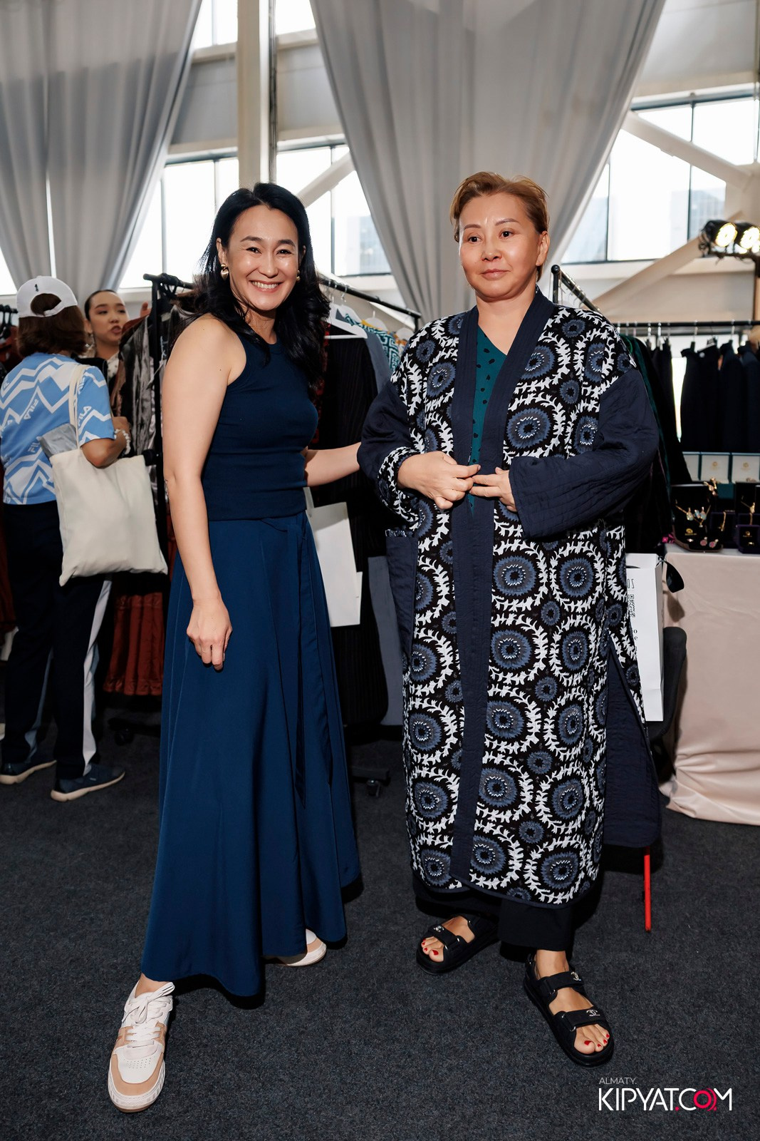 ETHNO POP-UP STORE: SABANTOI В SADU ARENA. КИПЯТКОМ АЛМАТЫ!