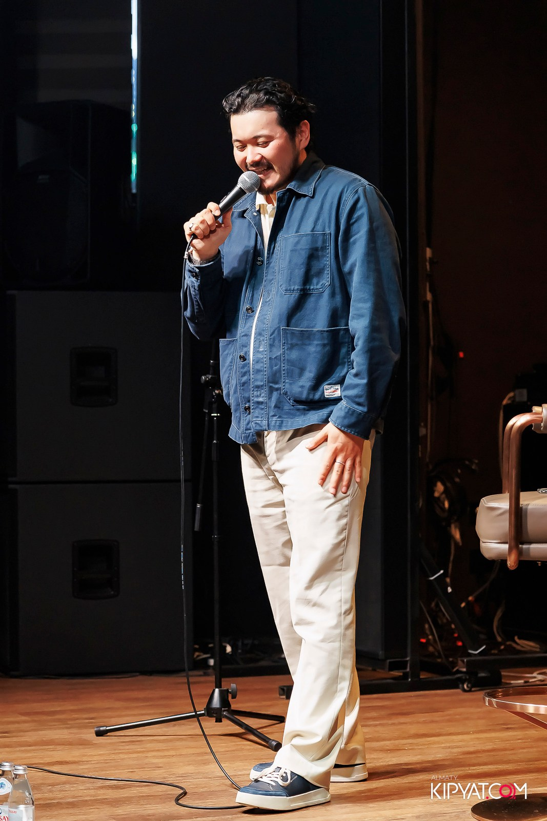 STAND UP КОНЦЕРТ АЛЕКСАНДА МЕРКУЛЬ. КИПЯТКОМ АЛМАТЫ! Фотосъемка мероприятий в Алматы