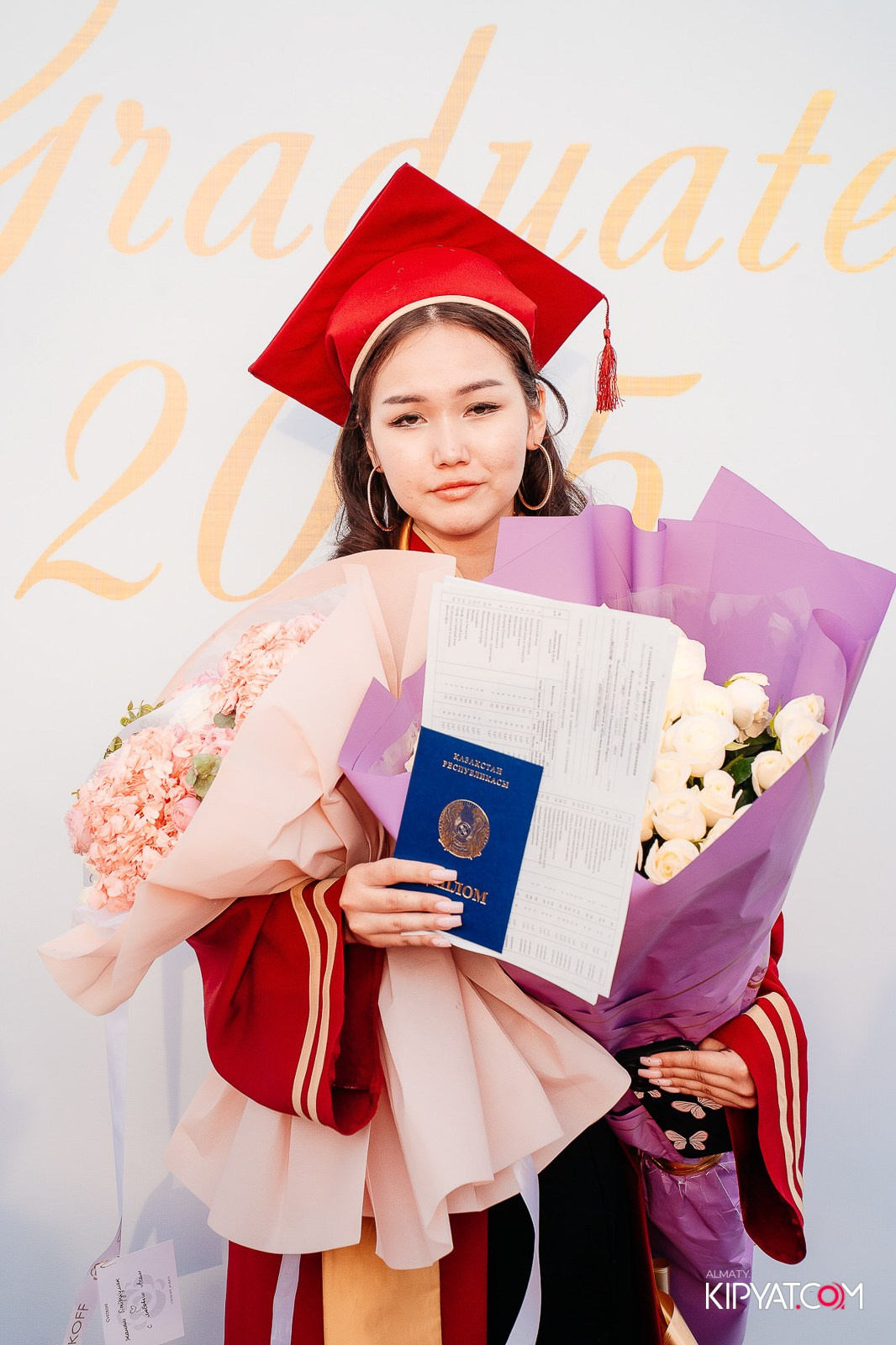 ВРУЧЕНИЕ ДИПЛОМОВ — НАРХОЗ КОЛЛЕДЖ. Part 2. КИПЯТКОМ АЛМАТЫ!