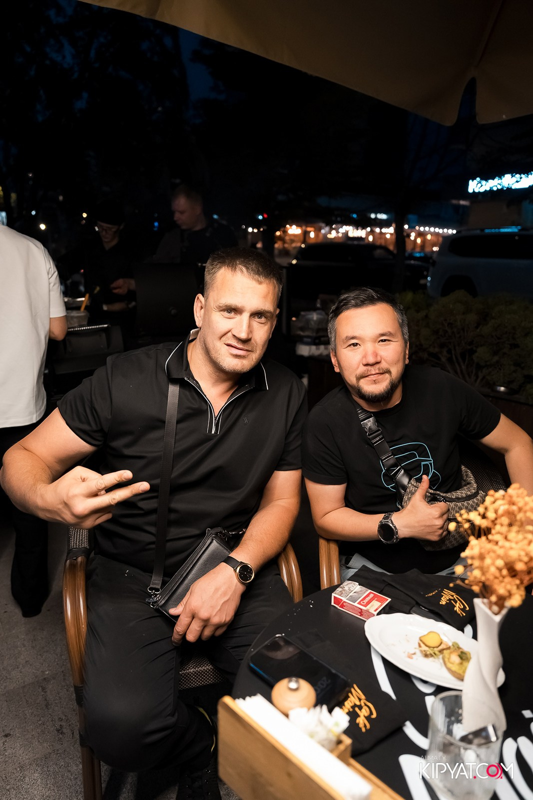 ДЕНЬ РОЖДЕНИЯ CAFE MAIN — 1 ГОД. КИПЯТКОМ АЛМАТЫ!