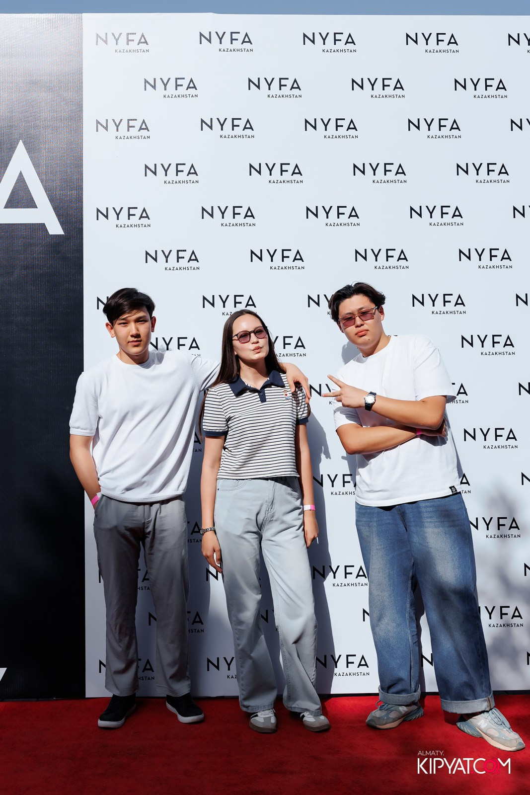 NEW YORK FILM ACADEMY. КИПЯТКОМ АЛМАТЫ!