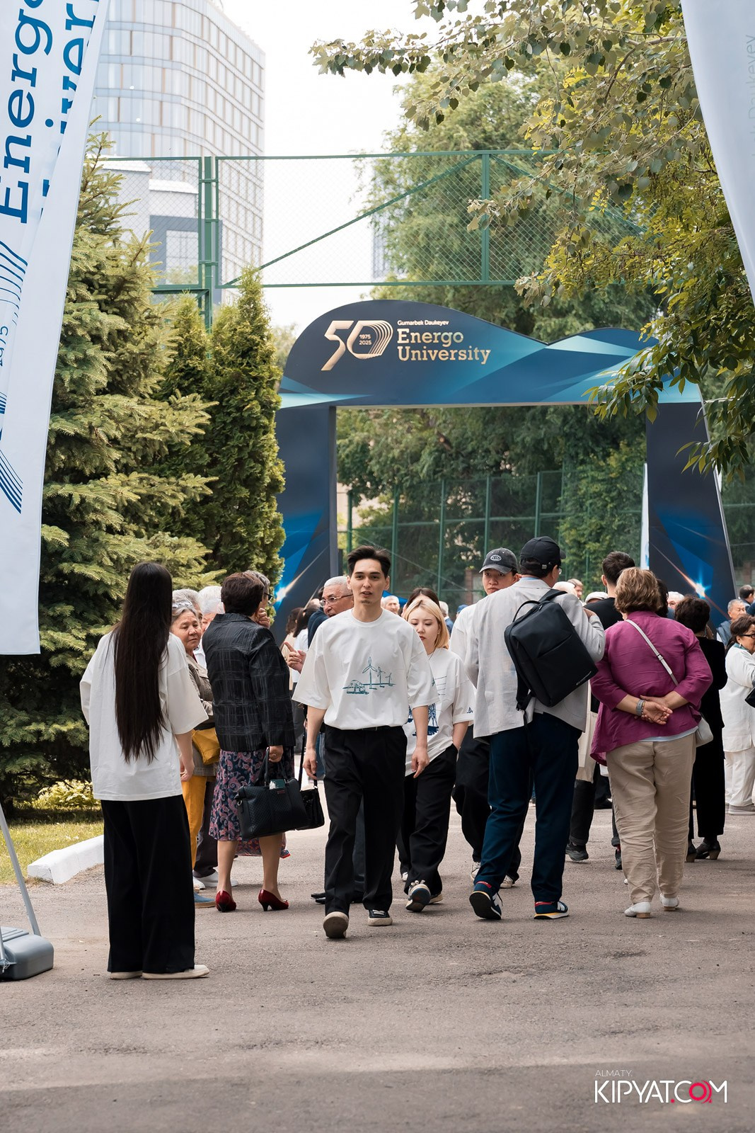 50 ЛЕТ — АЛМАТИНСКИЙ УНИВЕРСИТЕТ ЭНЕРГЕТИКИ И СВЯЗИ. КИПЯТКОМ АЛМАТЫ!