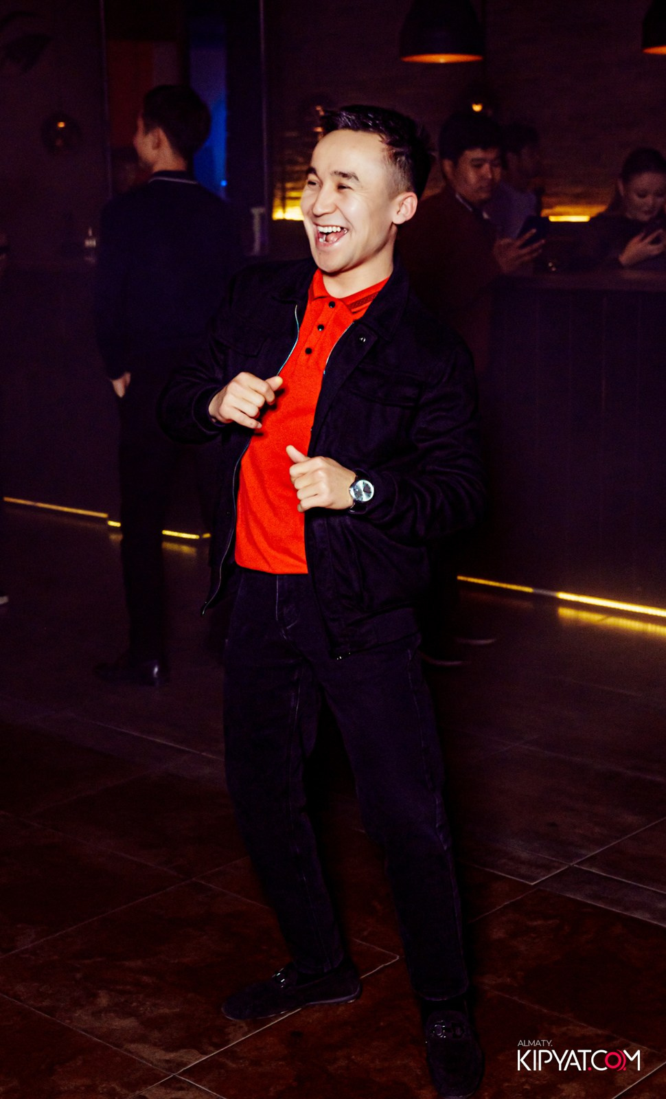 ARAGOSTA. КИПЯТКОМ АЛМАТЫ!