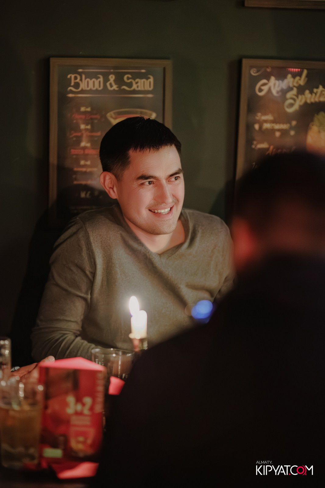 MERRY CREEPYSTMASS AND SPOOKY NEW YEAR — QUEEN OF THE DARKNESS BAR. КИПЯТКОМ АЛМАТЫ!