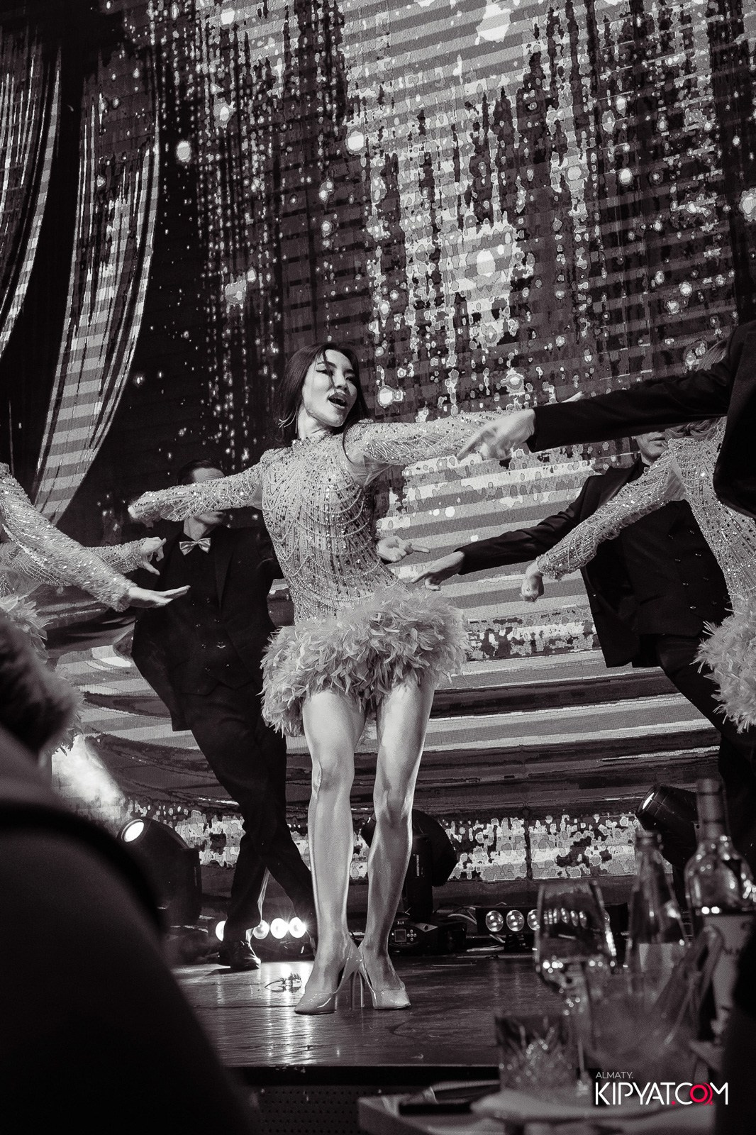 QUEEN. КИПЯТКОМ АЛМАТЫ!