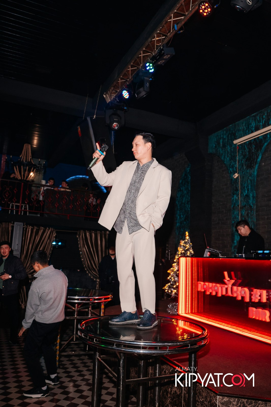 НАКАТИКА. КИПЯТКОМ АЛМАТЫ!