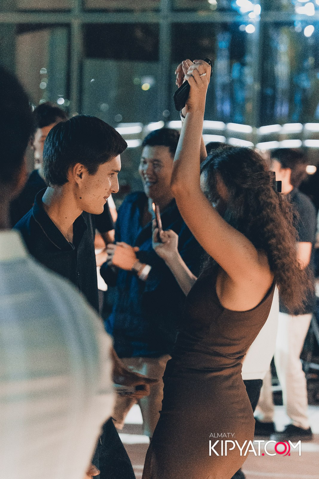 EVENT BAR. КИПЯТКОМ АЛМАТЫ!