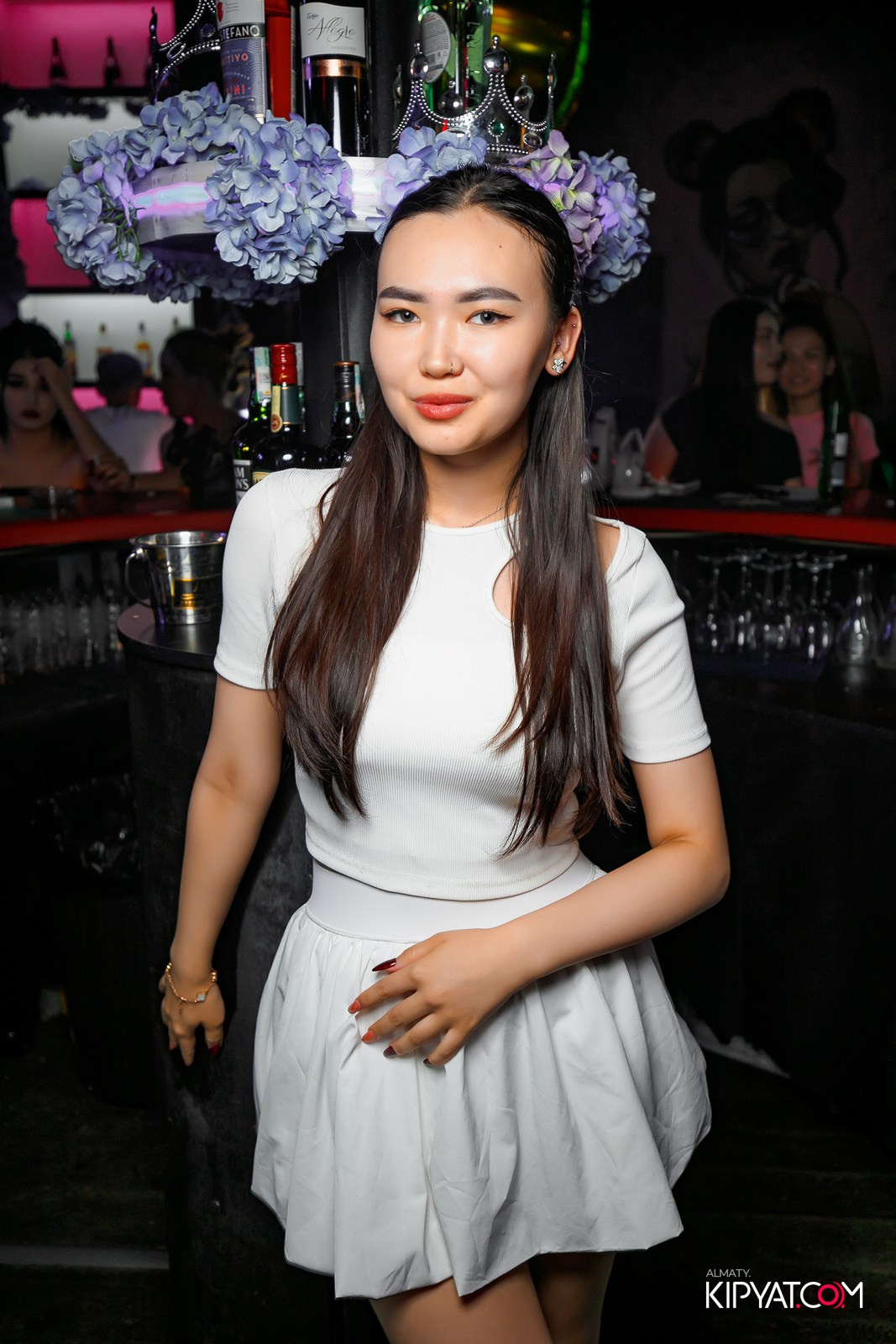 UYAT EMES BAR. КИПЯТКОМ АЛМАТЫ!