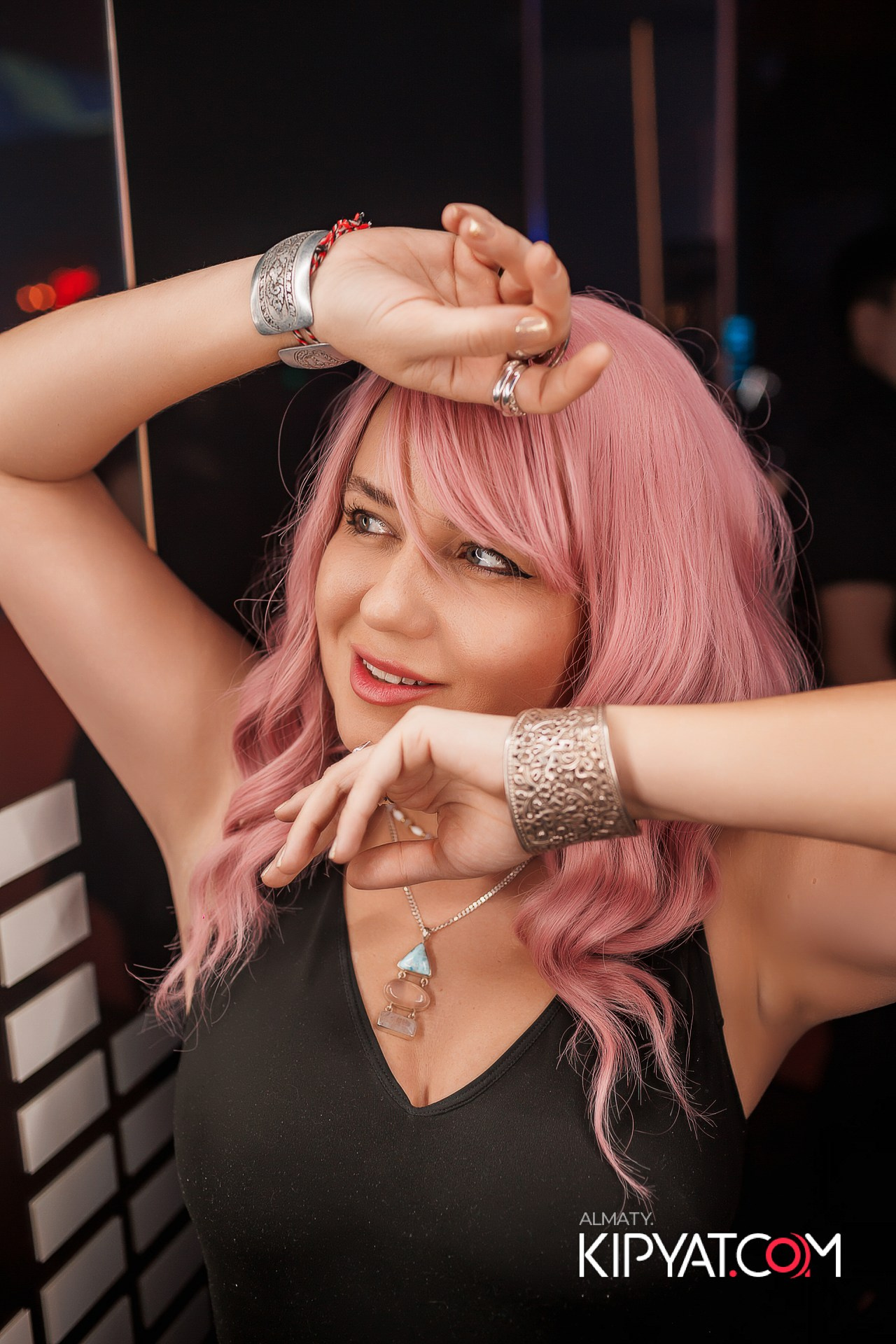 SANTA BARBARA — ВЫСТУПЛЕНИЕ ГРУППЫ REFLEX. КИПЯТКОМ АЛМАТЫ!