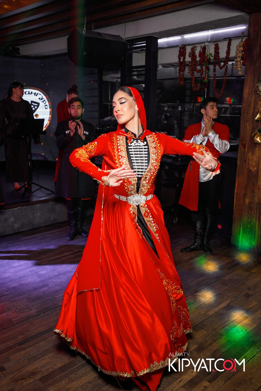 ВАХТАНГУРИ. КИПЯТКОМ АЛМАТЫ!