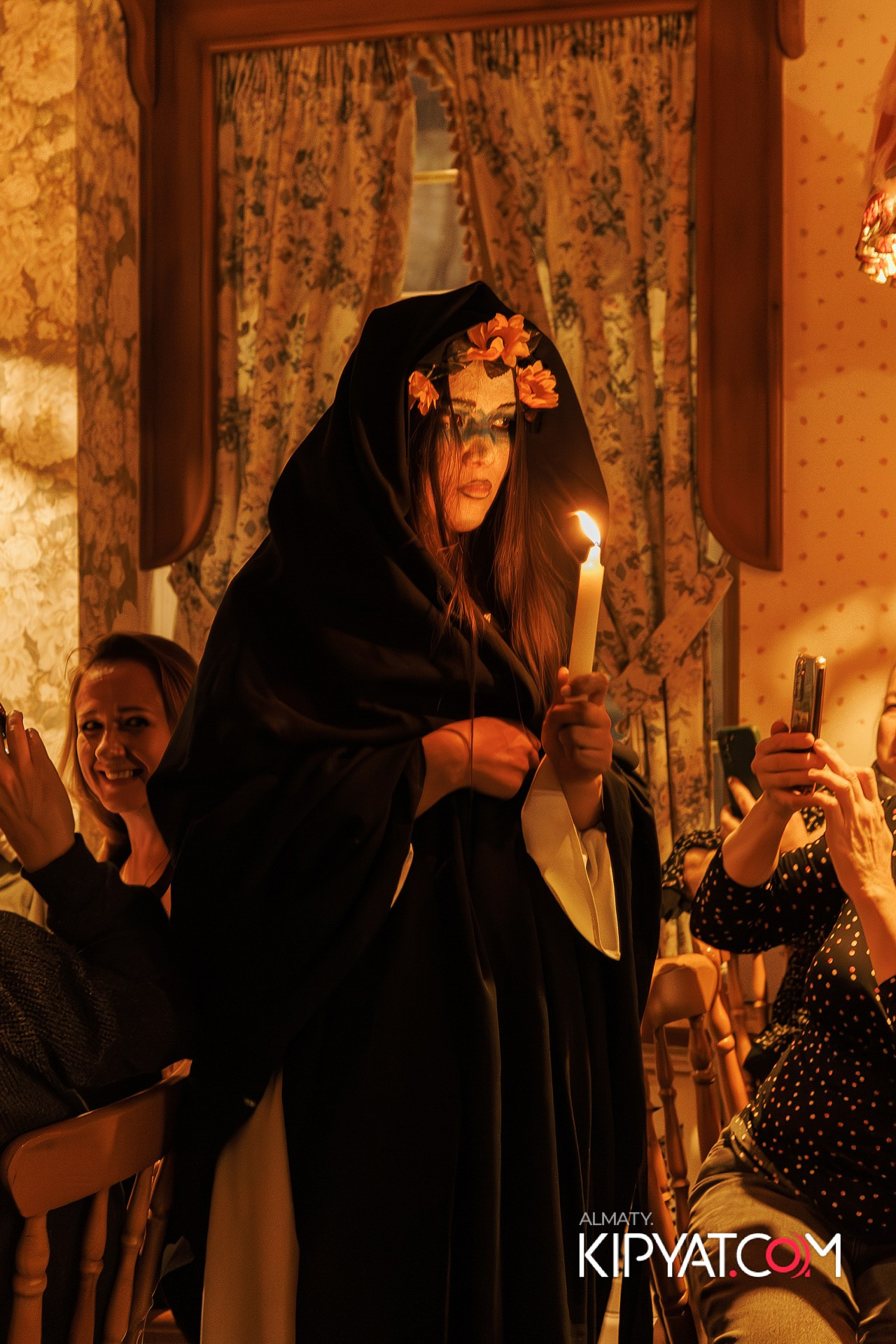 МАРЬИНА РОЩА. КИПЯТКОМ АЛМАТЫ!