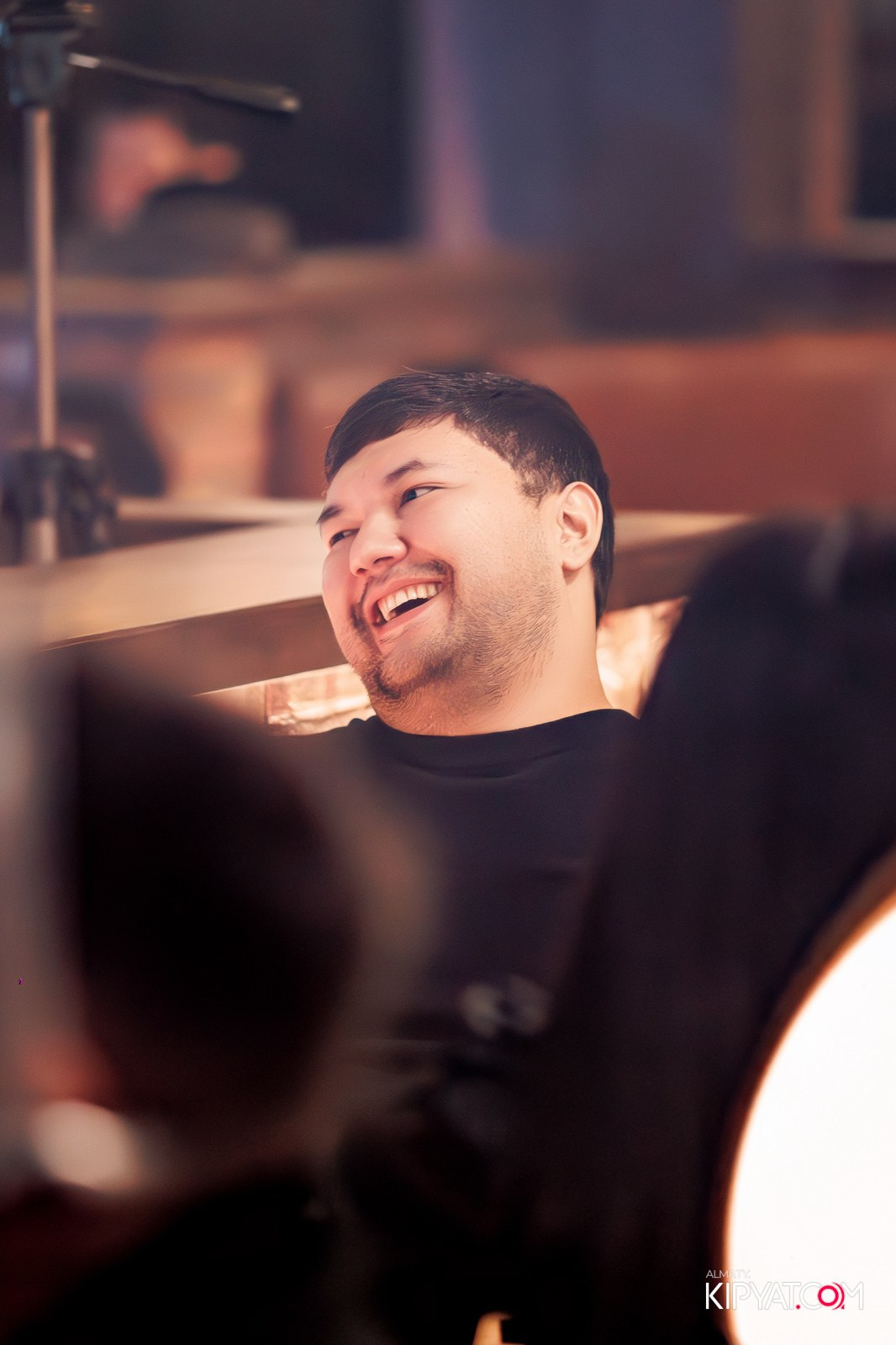 STAND UP КОНЦЕРТ АЛЕКСАНДА МЕРКУЛЬ. КИПЯТКОМ АЛМАТЫ!