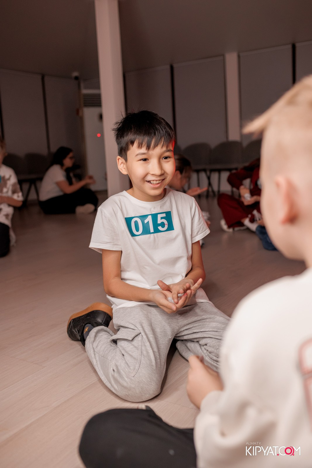 КВЕСТ-ШОУ ALAROVICH / ИГРА В КАЛЬМАРА. КИПЯТКОМ АЛМАТЫ!