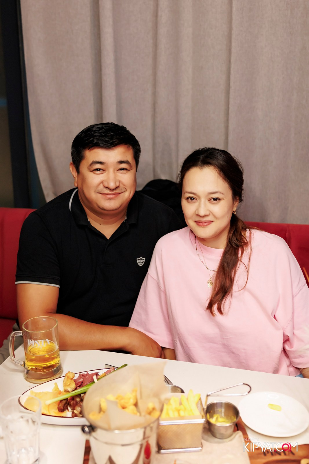 ALEM В PINTA НА ТУЛЕБАЕВА. КИПЯТКОМ АЛМАТЫ!