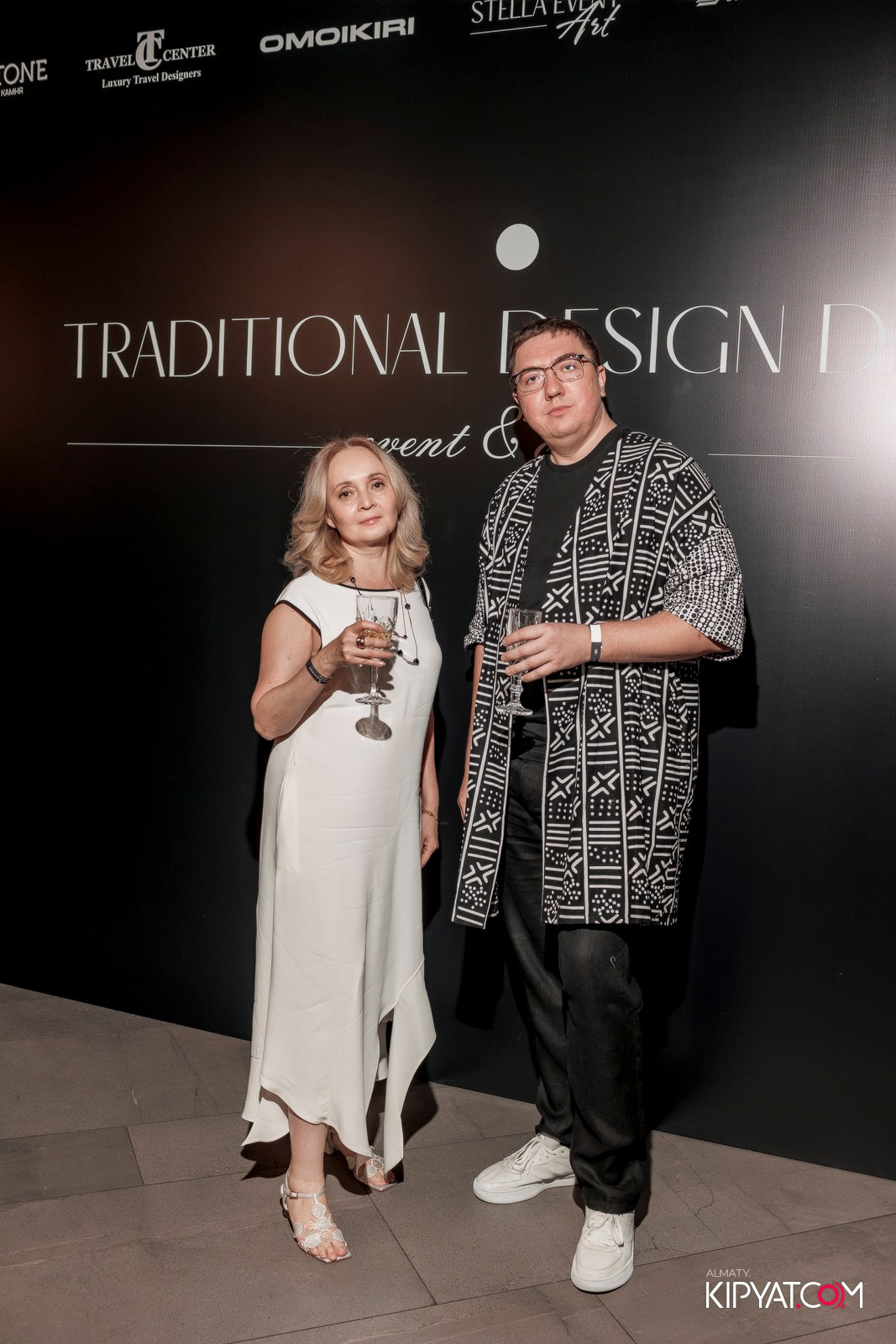 TRADITIONAL DESIGN DINNER 2025. КИПЯТКОМ АЛМАТЫ!