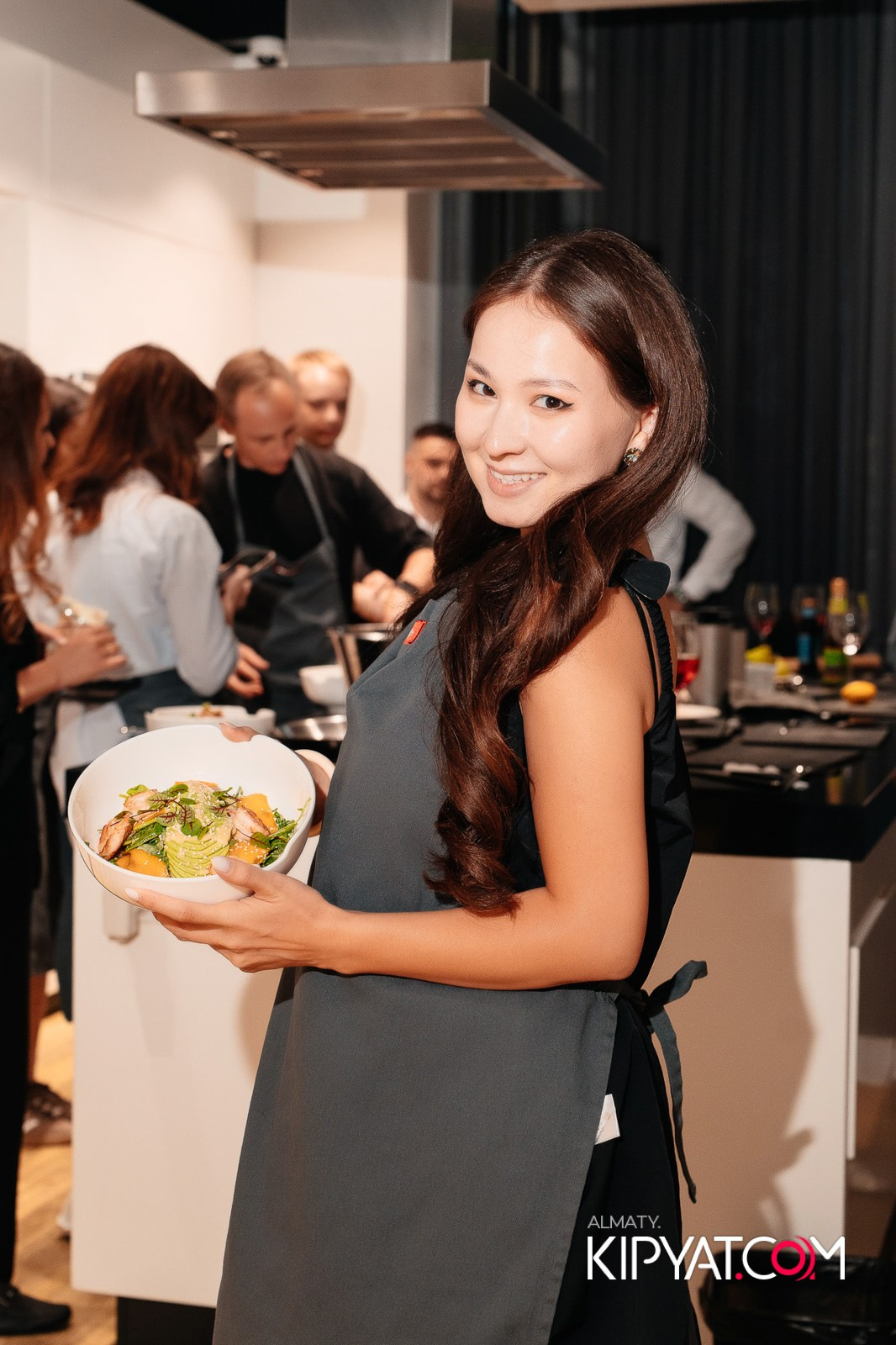 MIELE. КИПЯТКОМ АЛМАТЫ!