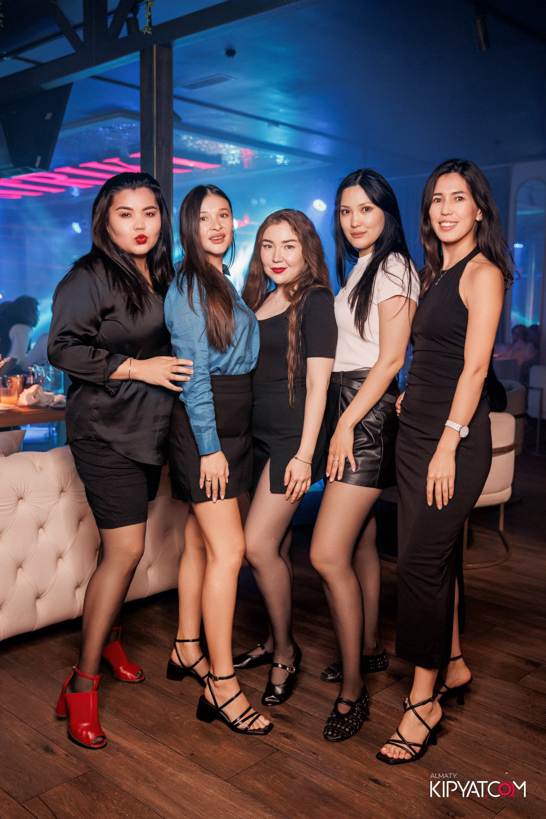 PATRIKI RESTAURANT. КИПЯТКОМ АЛМАТЫ!