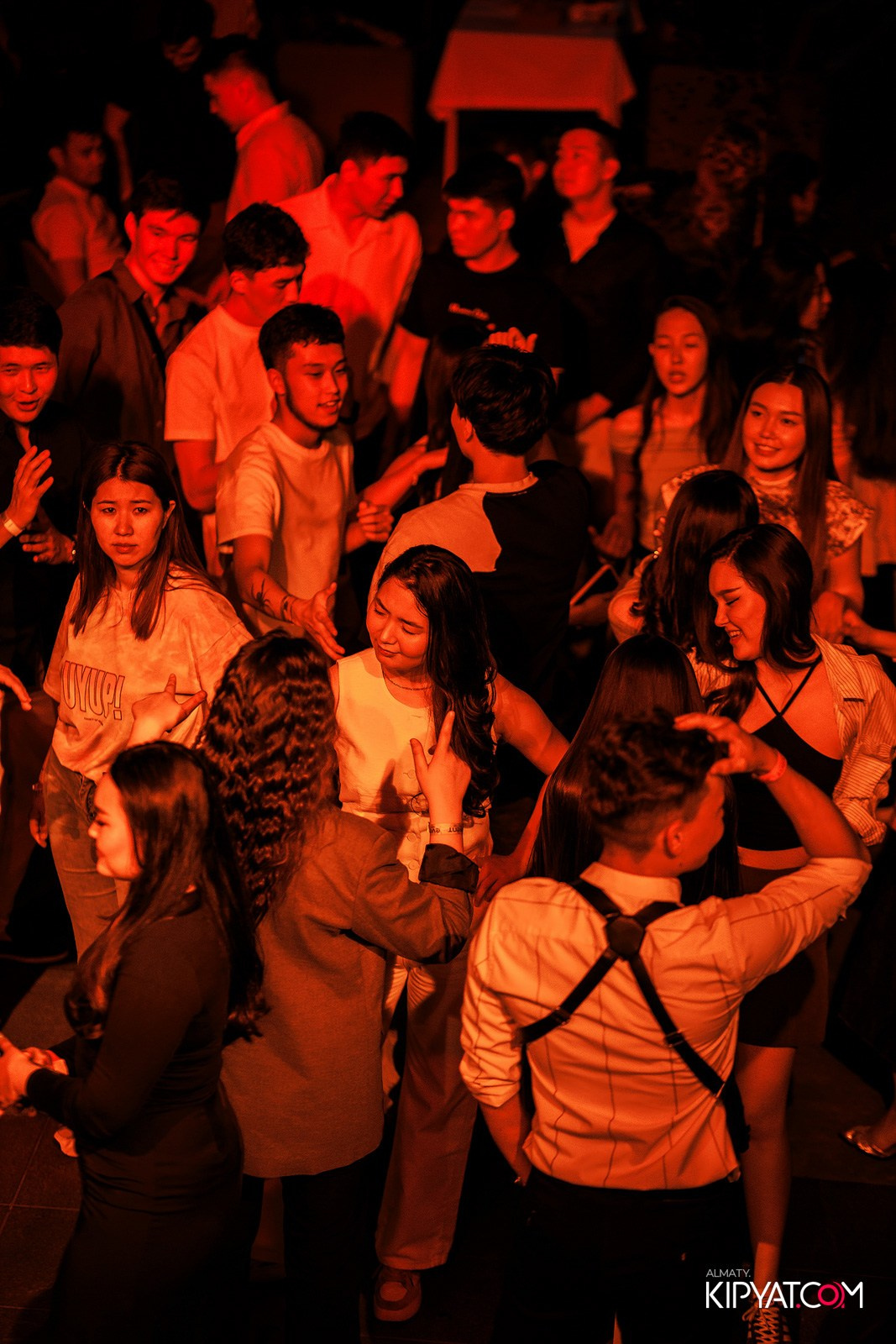 EVENT BAR. КИПЯТКОМ АЛМАТЫ!