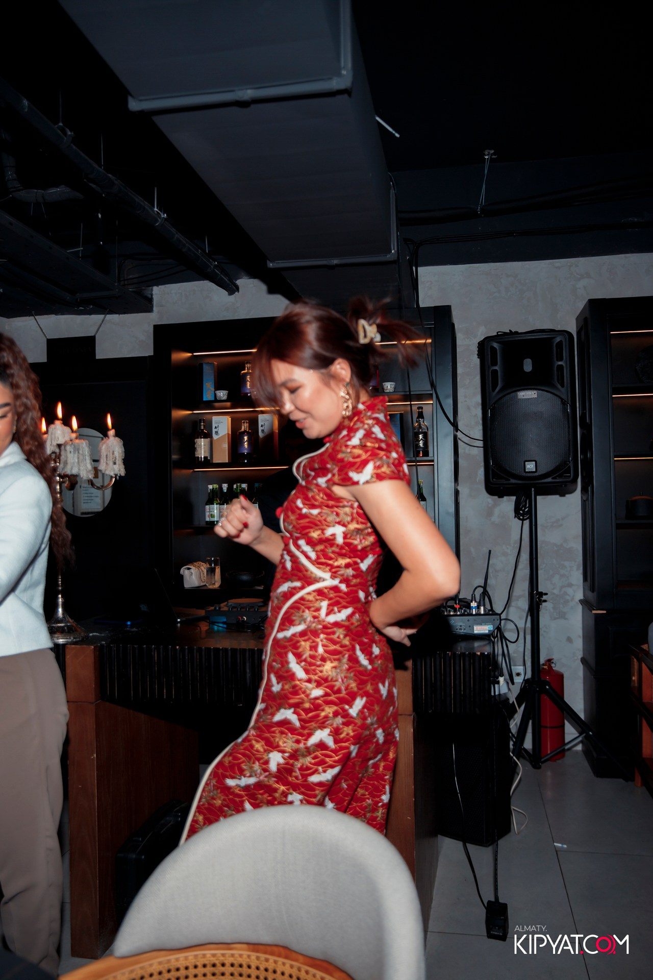 НОВЫЙ ГОД В GEISHA. КИПЯТКОМ АЛМАТЫ! Фотосъемка мероприятий в Алматы